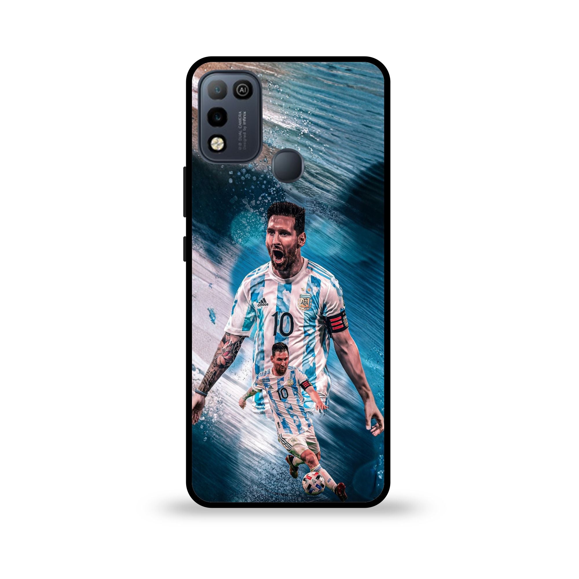 Infinix Hot 10 Play - Wallpaper 03 - Premium Printed Glossy Phone Case