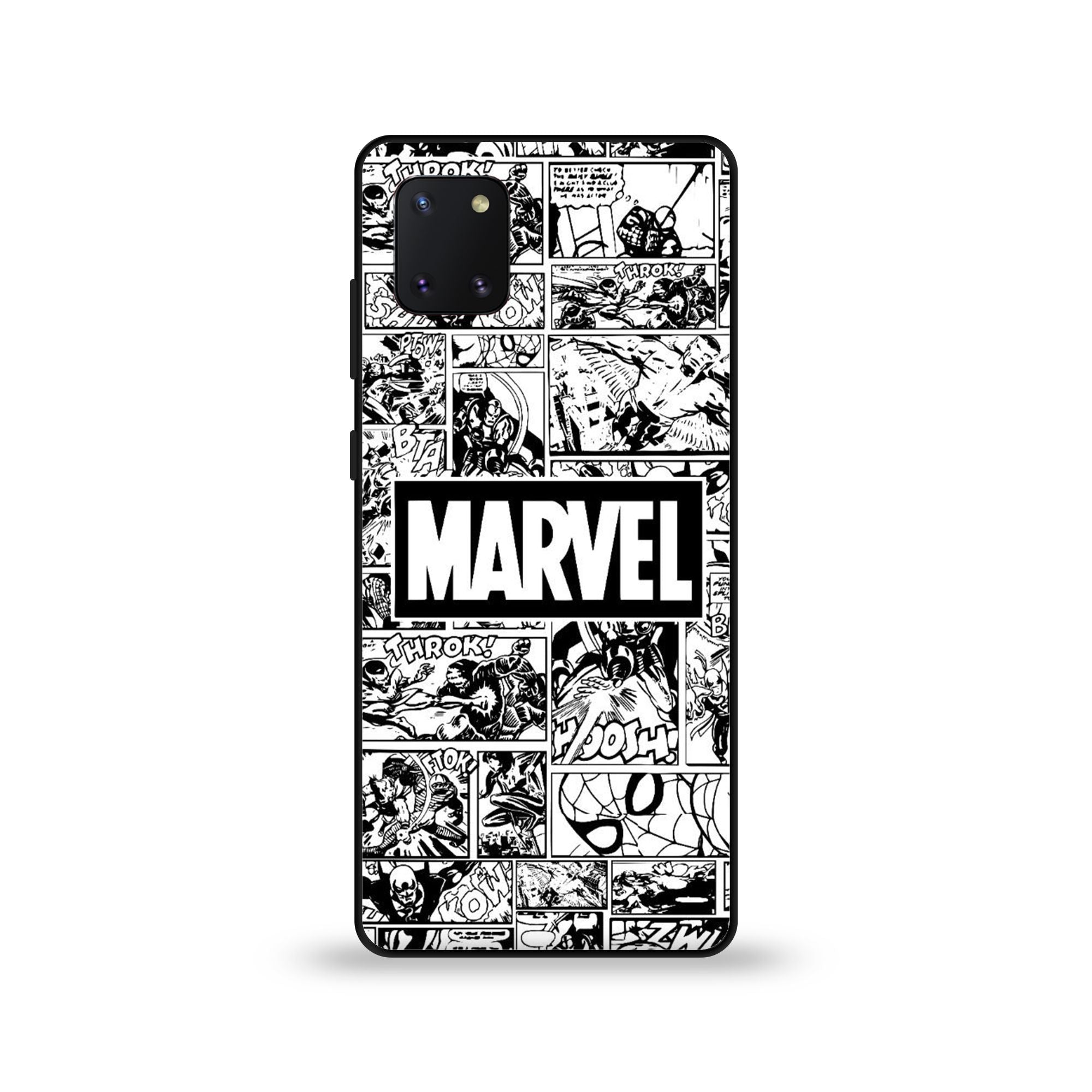 Samsung Galaxy Note 10 Lite - Wallpaper 051 - Premium Printed Glossy Phone Case
