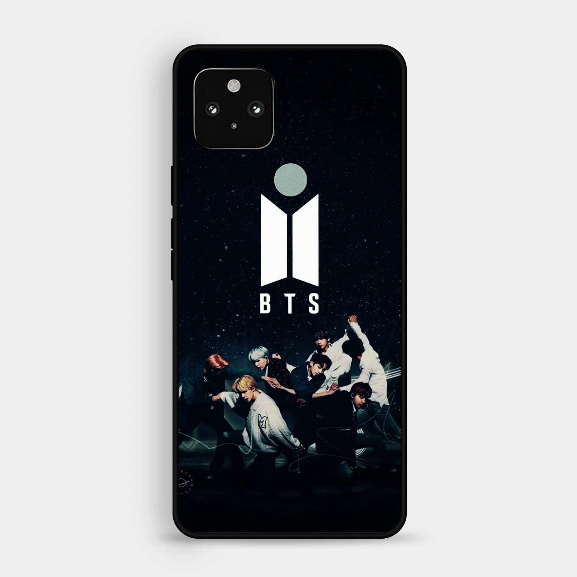 Google Pixel 5a - Wallpaper 097 - Premium Printed Glossy Phone Case