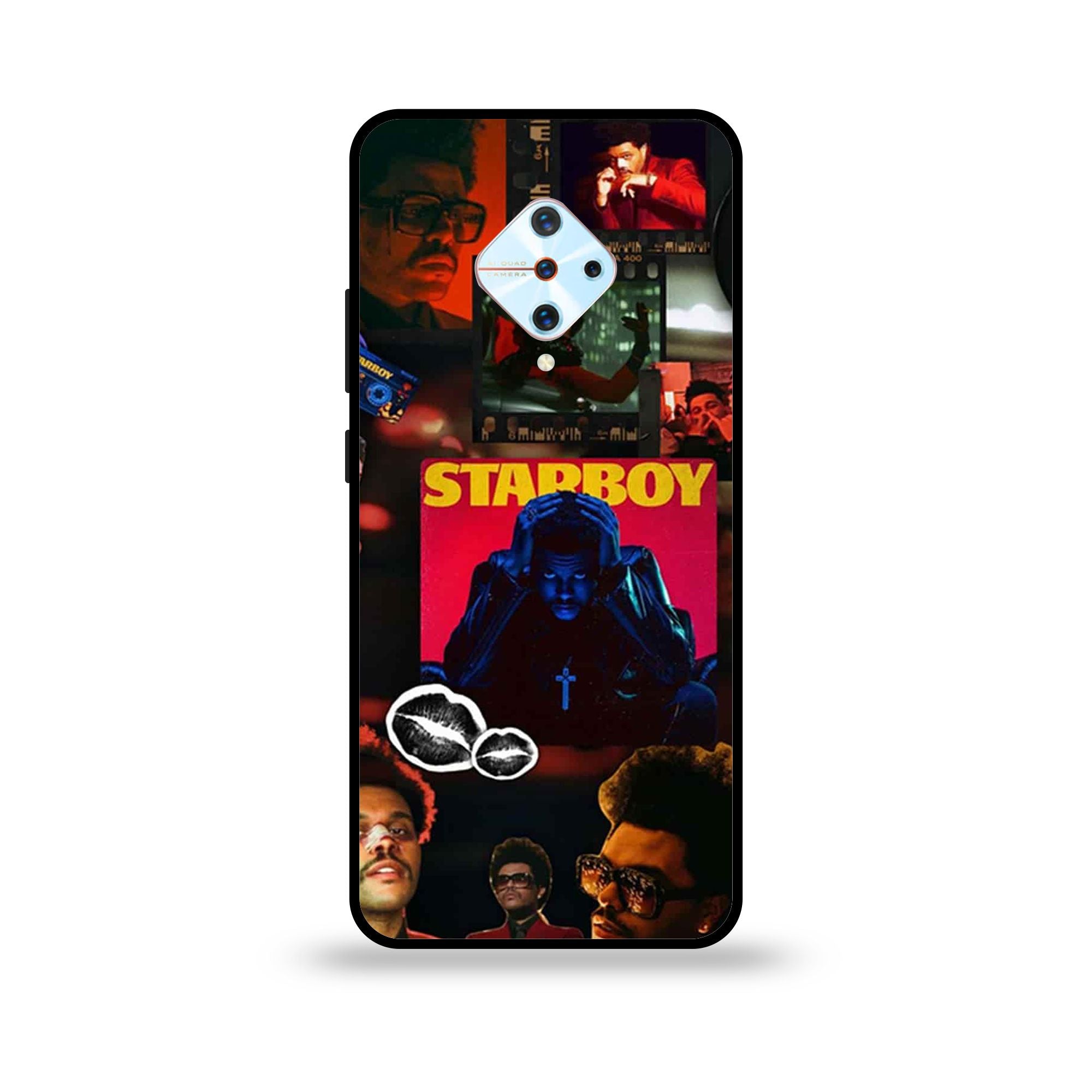 Vivo S1 Pro - Wallpaper 67 - Premium Printed Glossy Phone Case