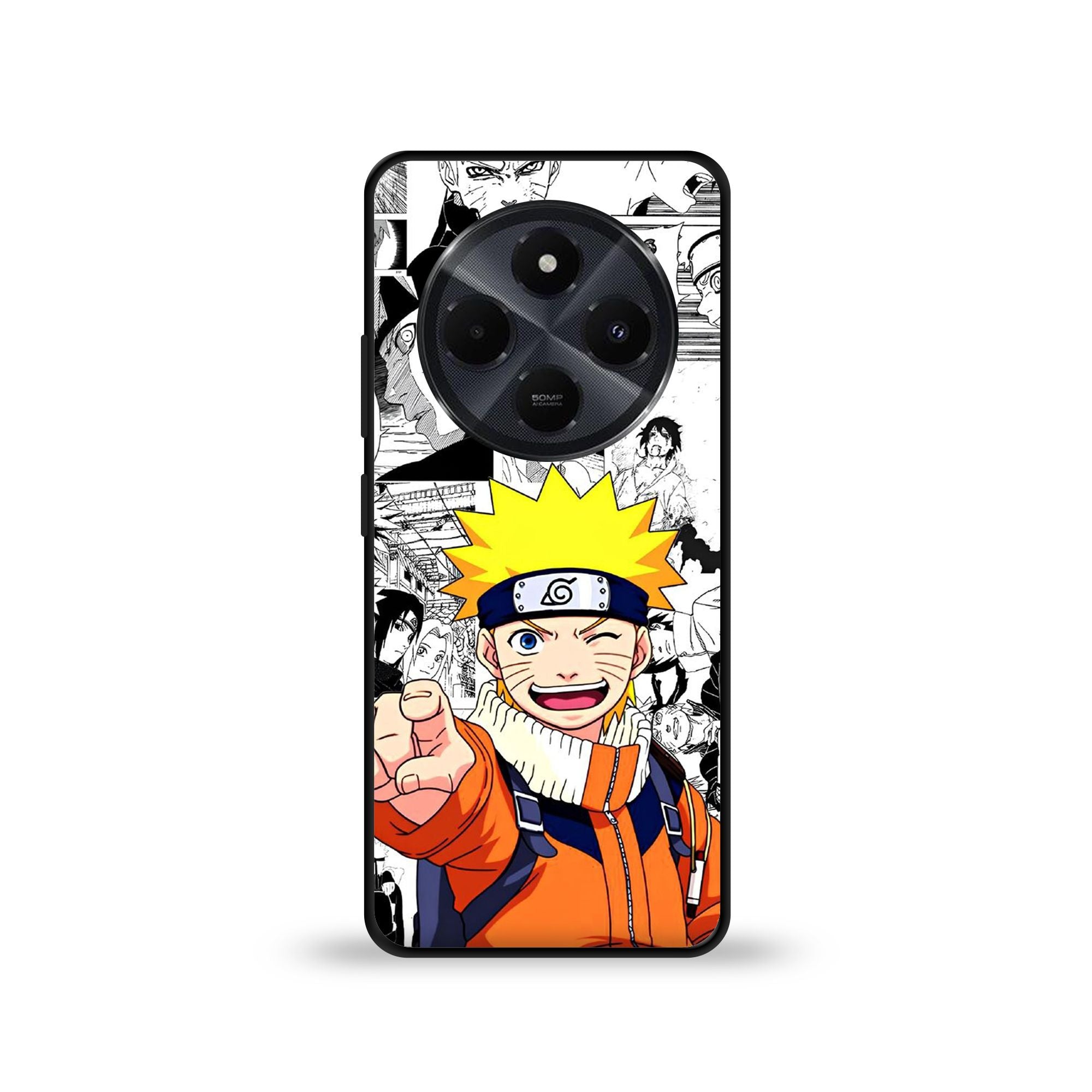 Redmi 14C - Wallpaper 071 - Premium Printed Glossy Phone Case