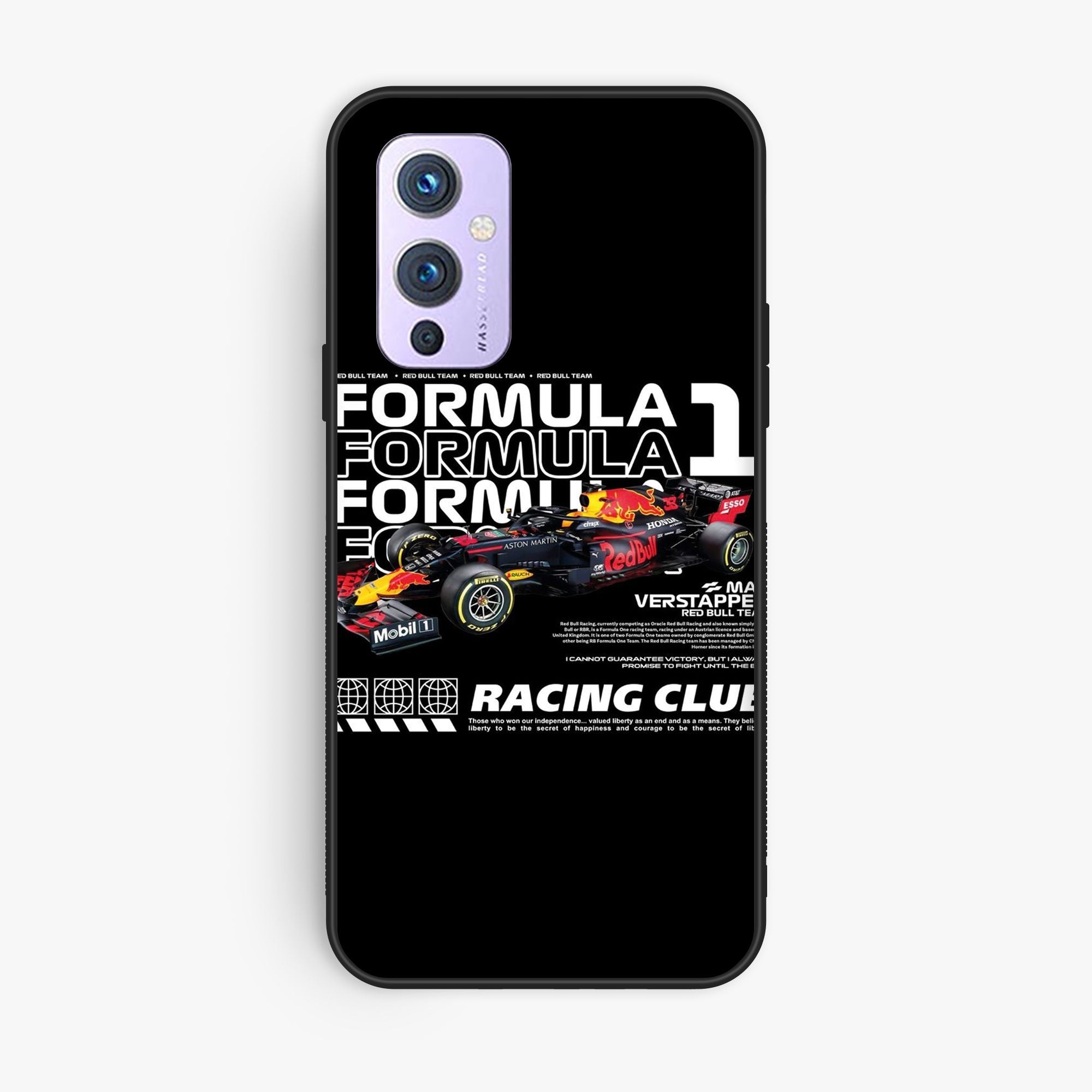 OnePlus 9 - Wallpaper 151 - Premium Printed Glossy Phone Case