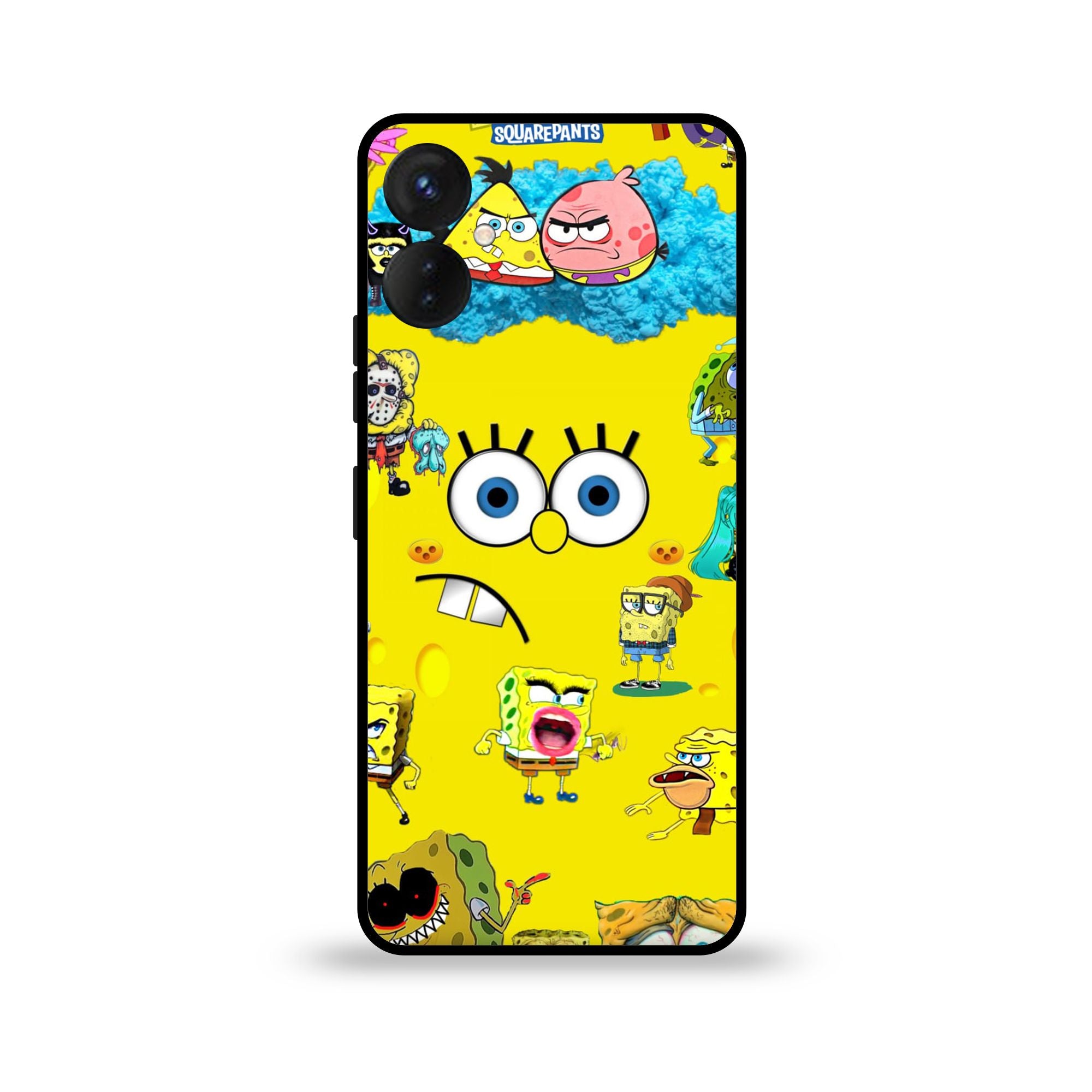 Tecno Spark 9 Pro - Wallpaper 126 - Premium Printed Glossy Phone Case