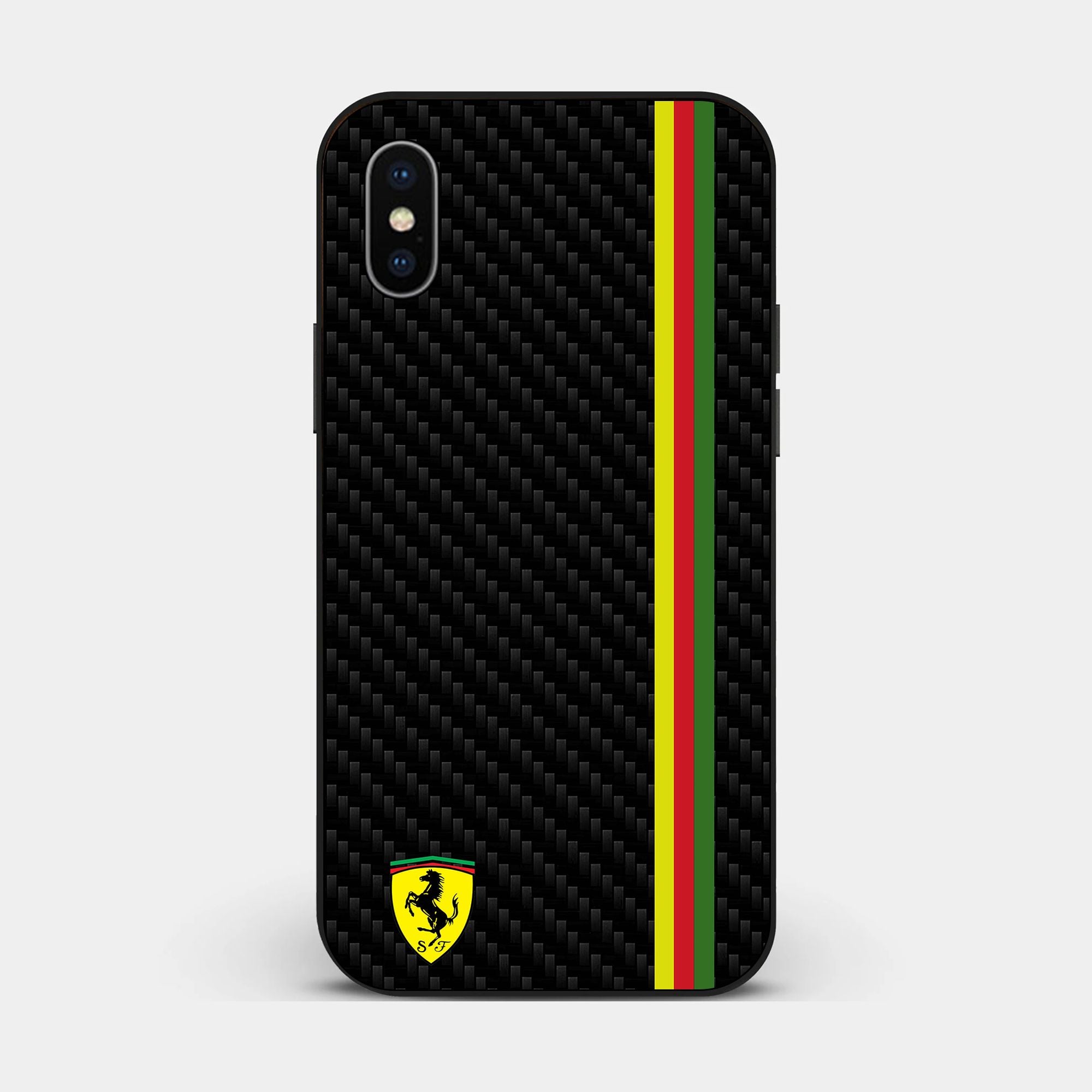 iPhone XS - Wallpaper 141 - Premium Printed Glossy Phone Case