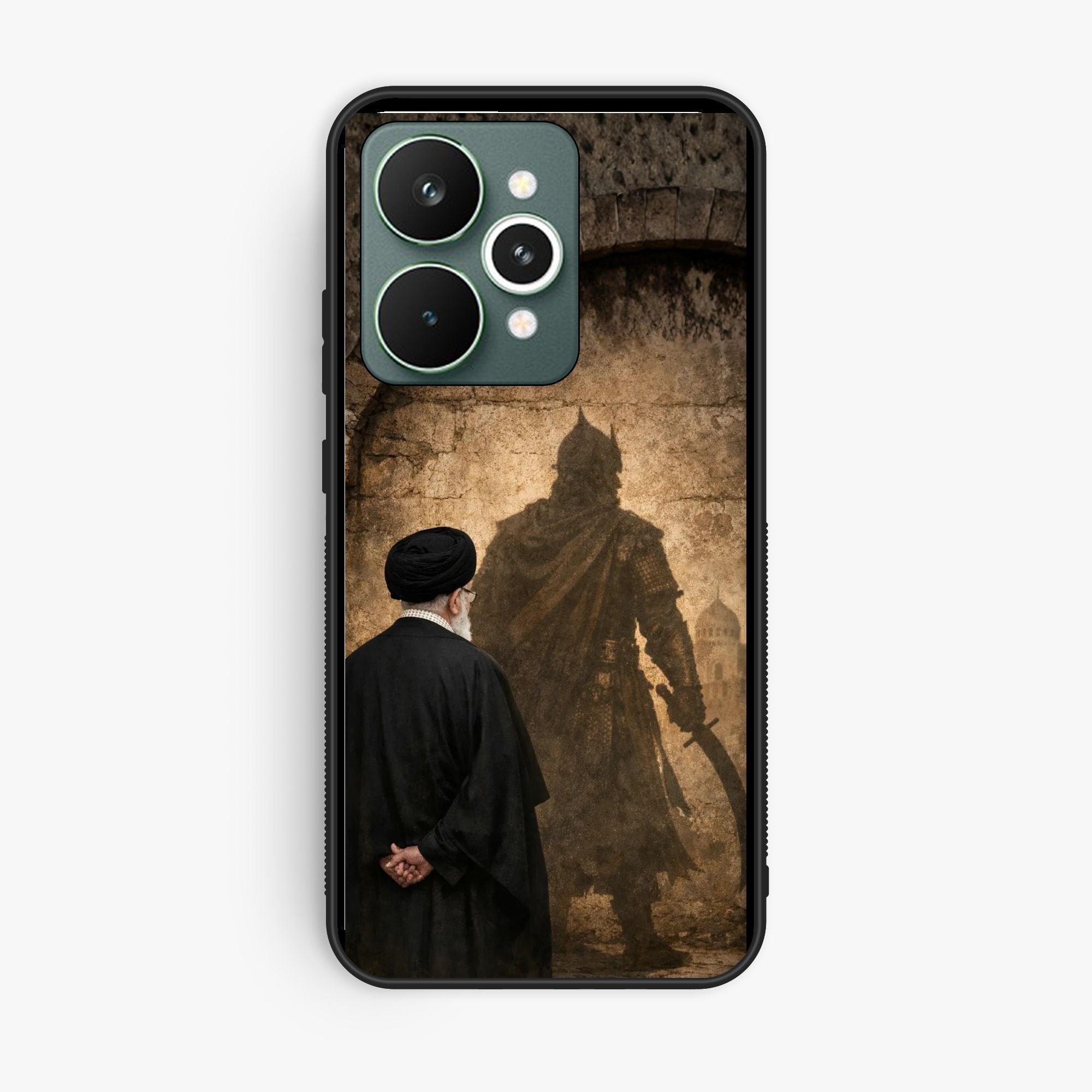 Realme 15 Pro - Wallpaper 04 - Premium Printed Glossy Phone Case