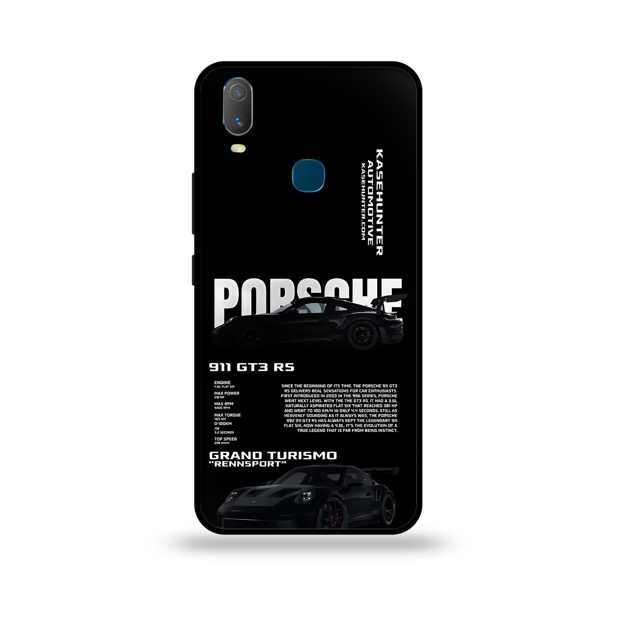 Vivo Y11 - Wallpaper 165 - Premium Printed Glossy Phone Case