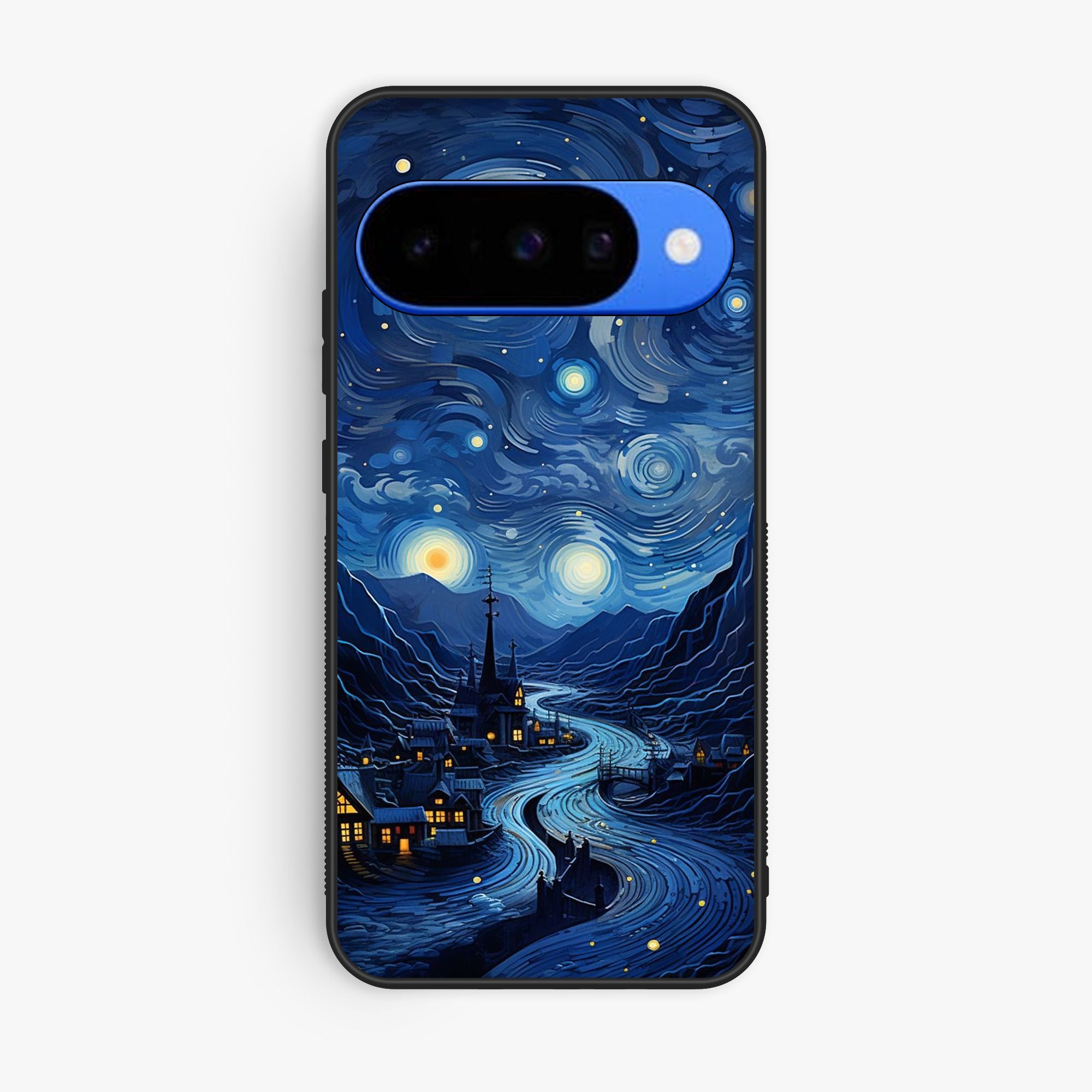 Google Pixel 10 - Wallpaper 038 - Premium Printed Glossy Phone Case
