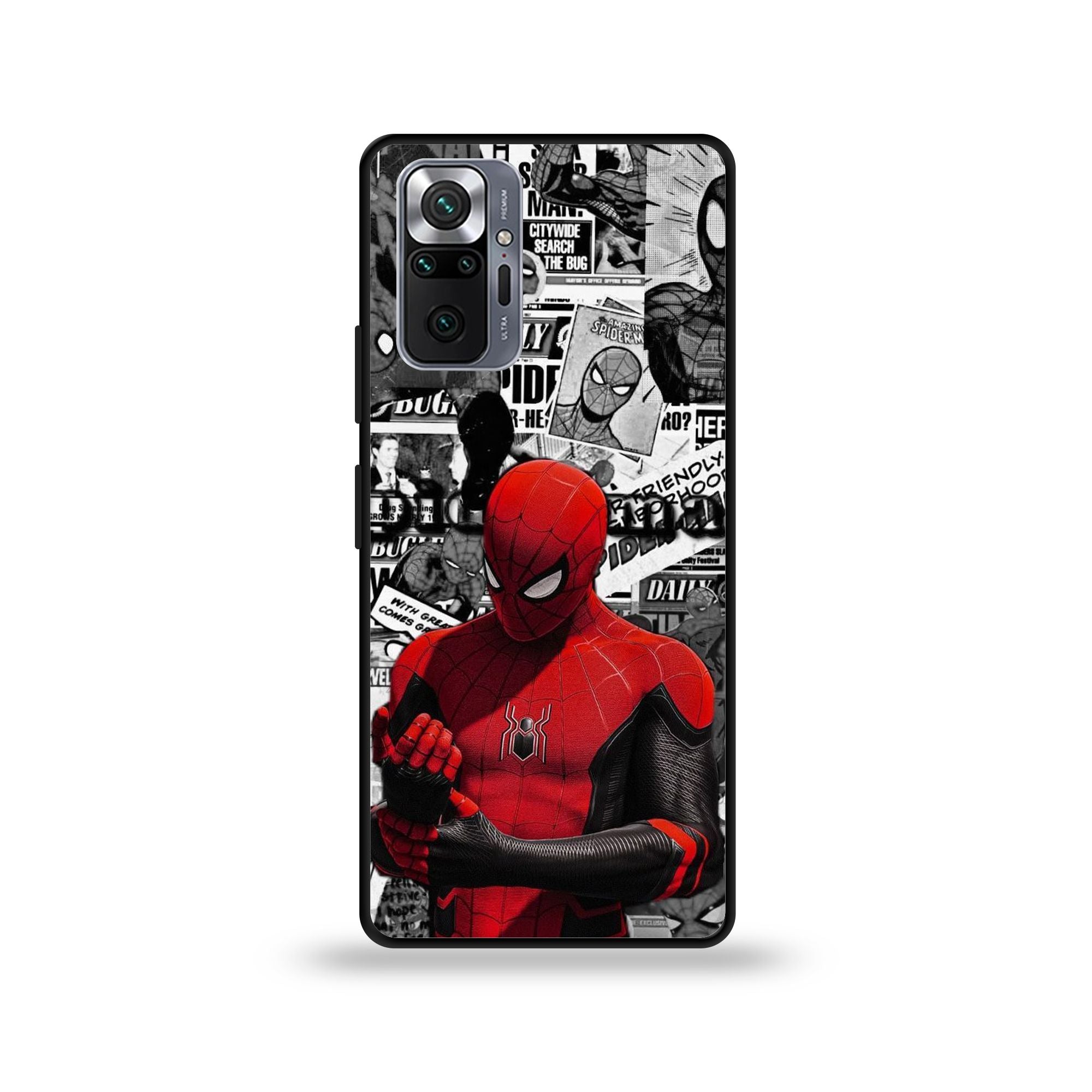 Xiaomi Redmi Note 10 Pro - Wallpaper 014 - Premium Printed Glossy Phone Case