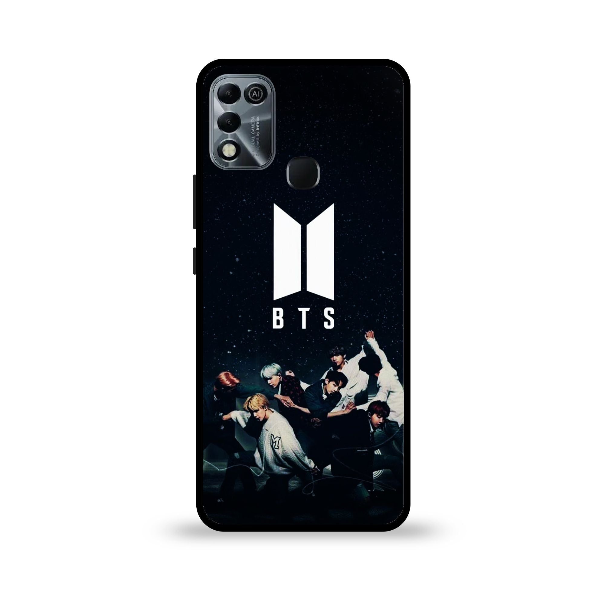 Infinix Hot 11 Play - Wallpaper 59 - Premium Printed Glossy Phone Case