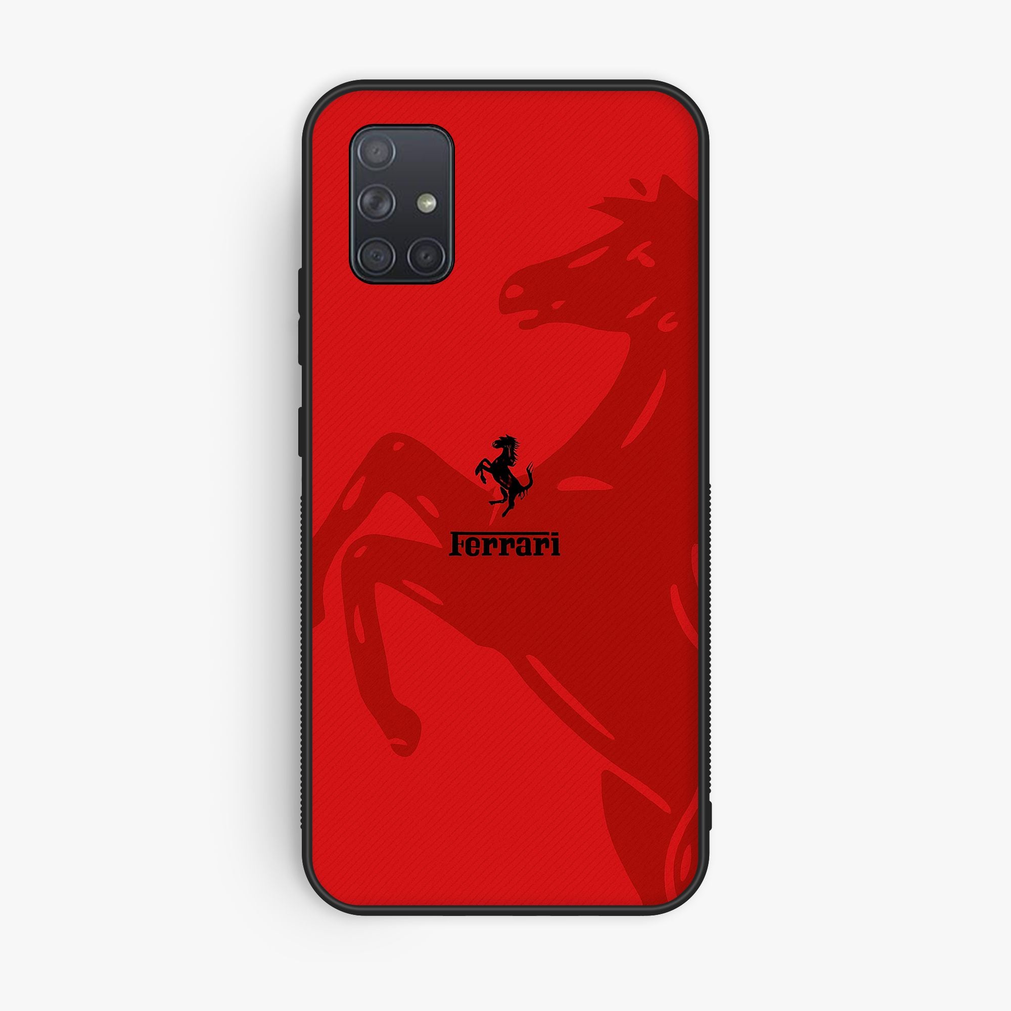 Samsung Galaxy A51 - Wallpaper 145 - Premium Printed Glossy Phone Case