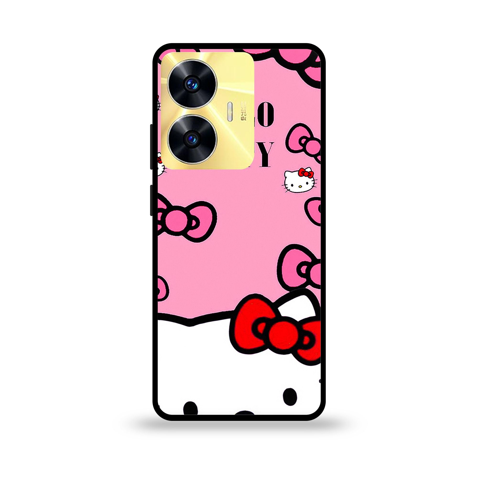 Realme C55 - Wallpaper 012 - Premium Printed Glossy Phone Case