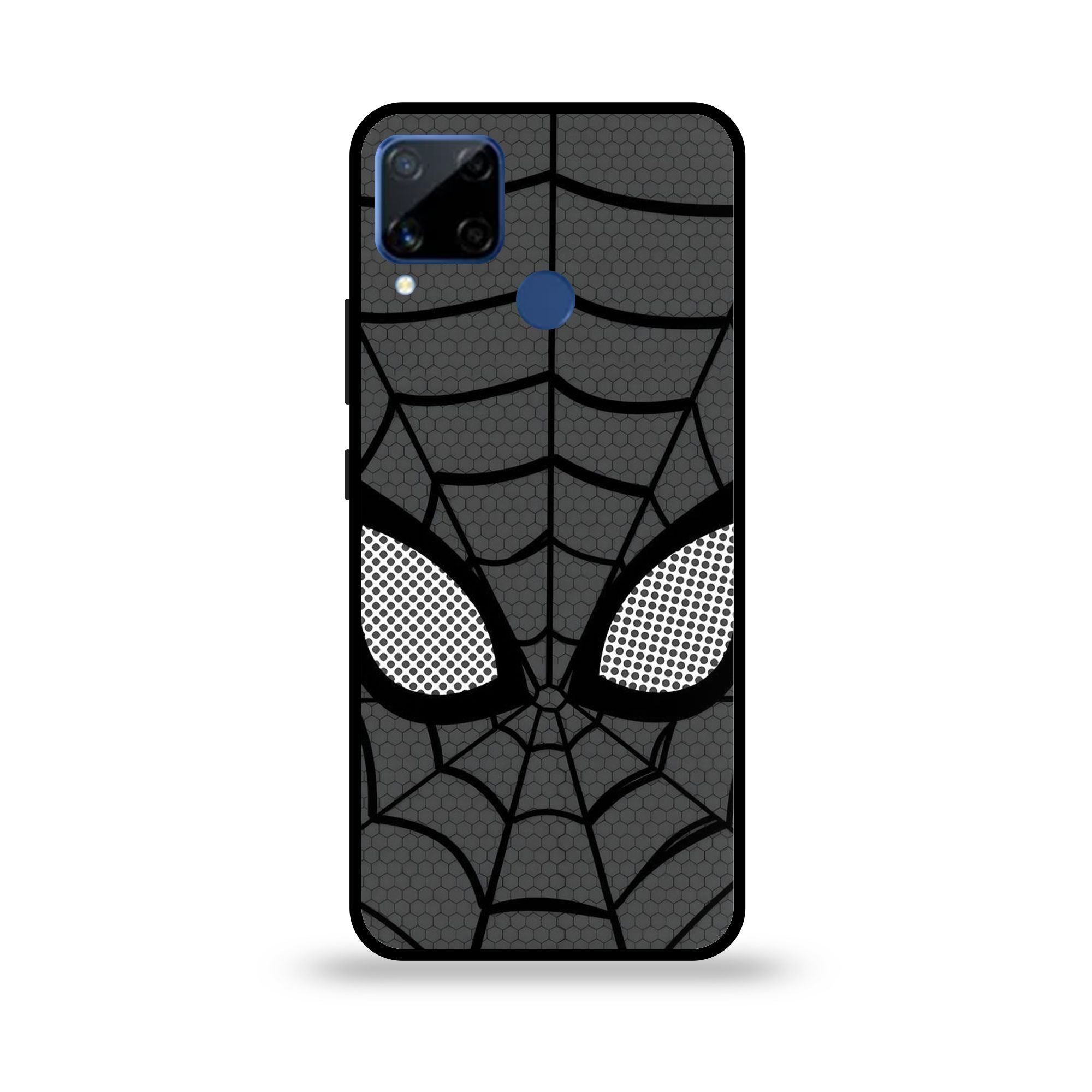 Realme C15 - Wallpaper 055 - Premium Printed Glossy Phone Case