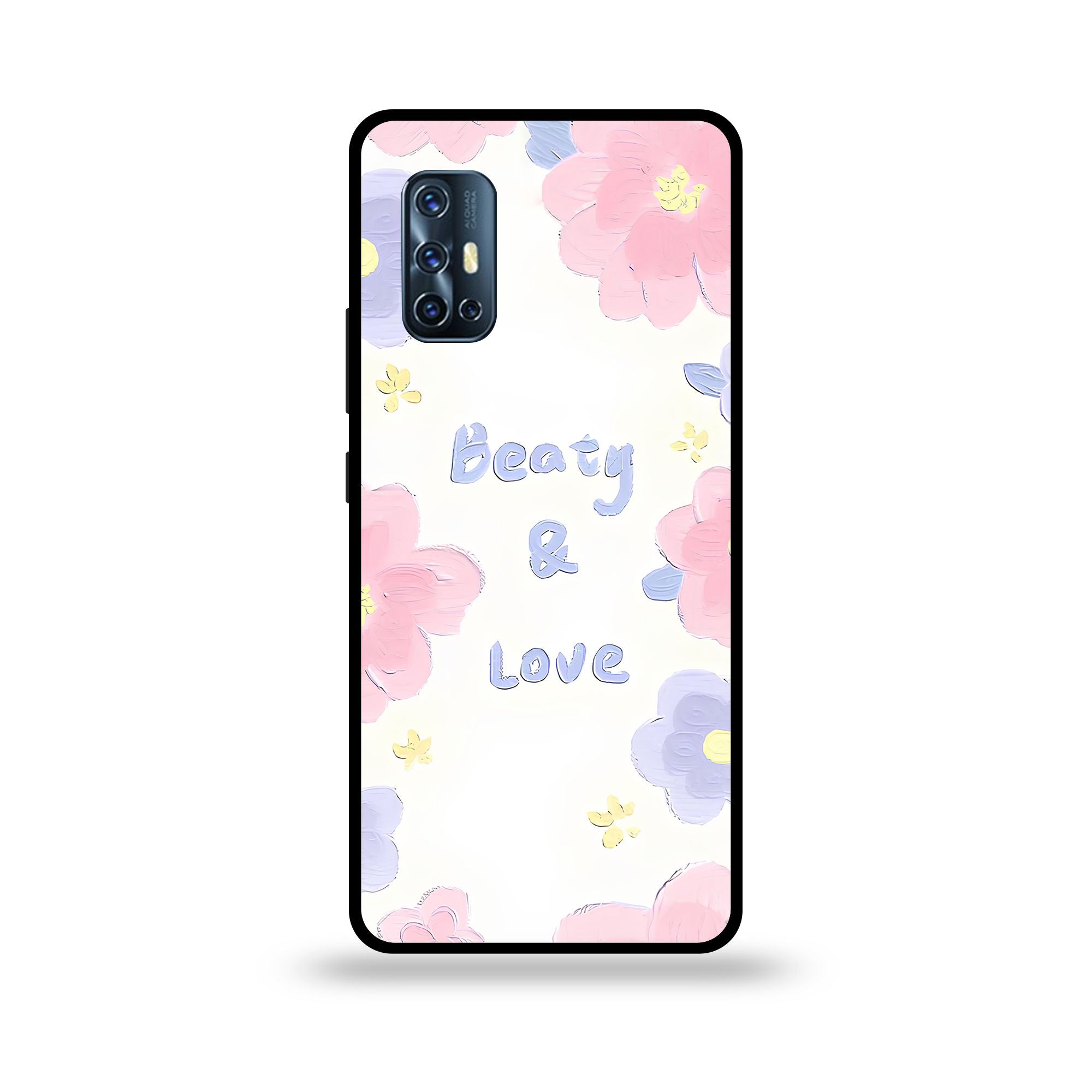 Vivo V17 - Wallpaper 149 - Premium Printed Glossy Phone Case