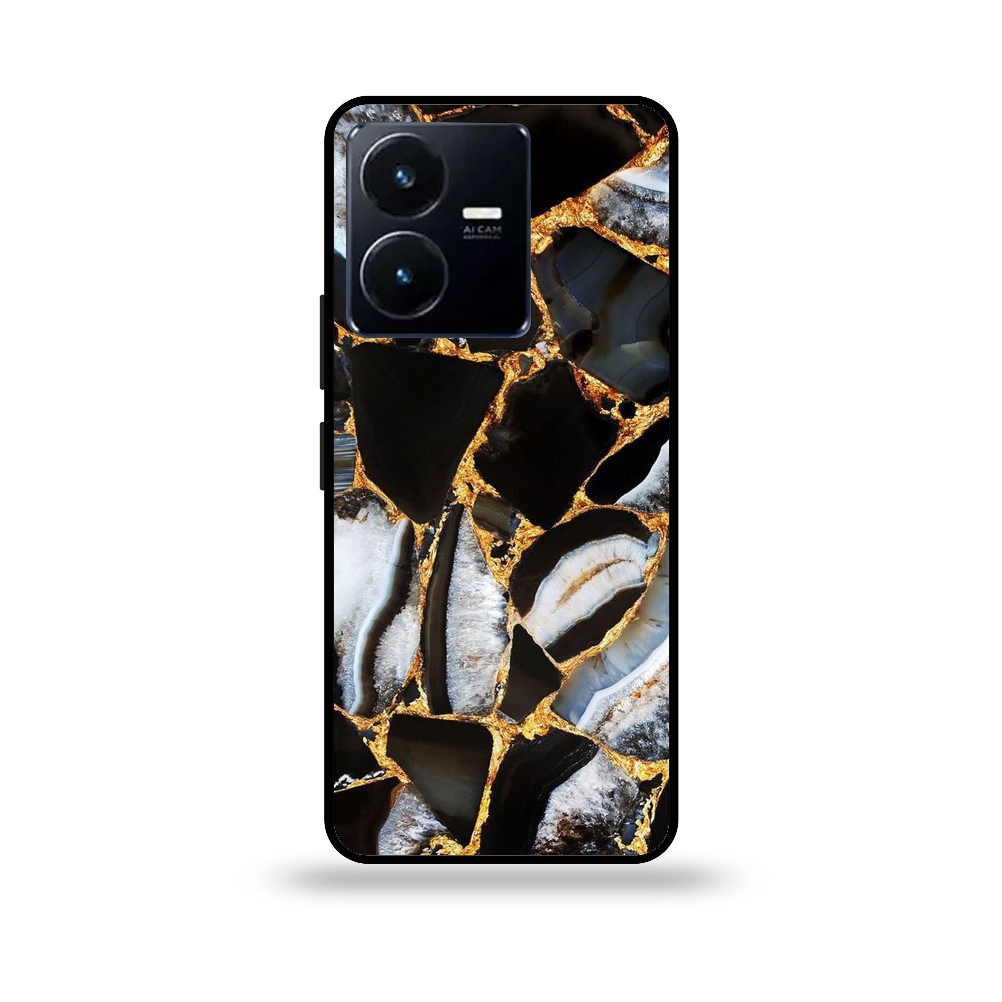 Vivo Y22S - Wallpaper 129 - Premium Printed Glossy Phone Case