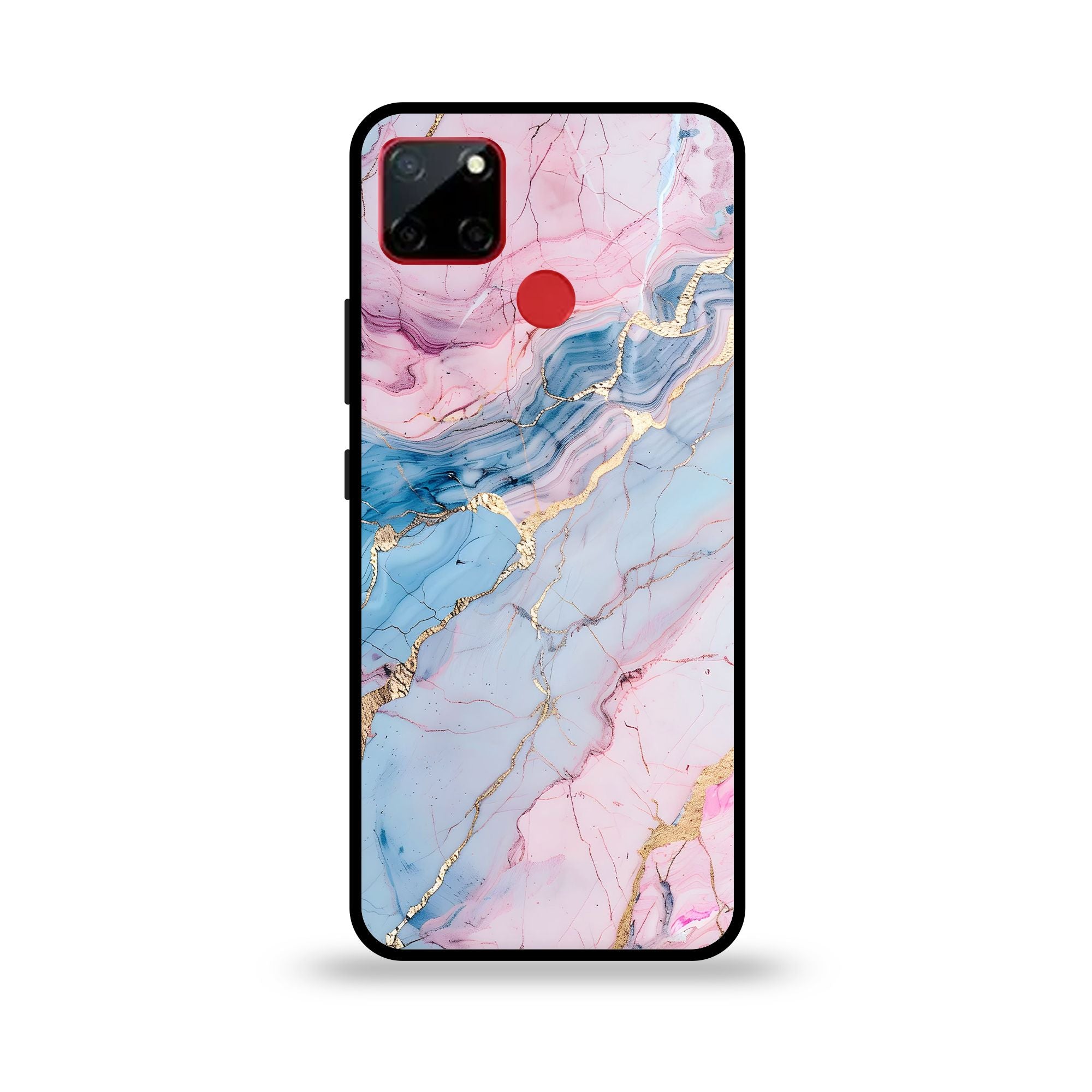 Realme C12 - Wallpaper 034 - Premium Printed Glossy Phone Case