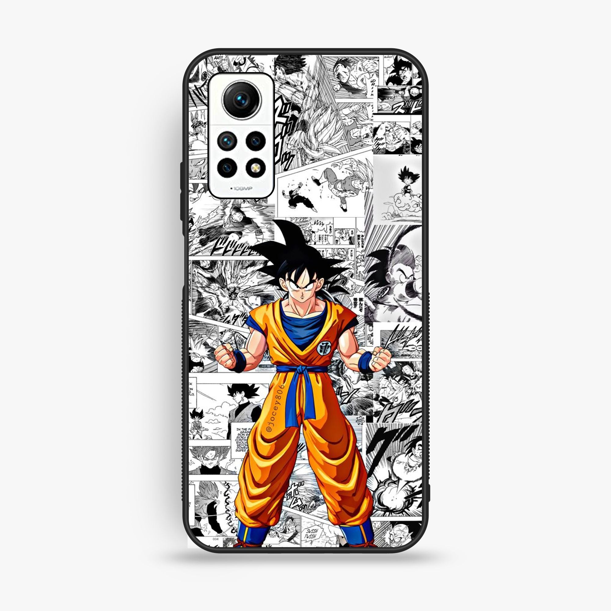 Xiaomi Redmi Note 12 Pro 4g - Wallpaper 47 - Premium Printed Glossy Phone Case