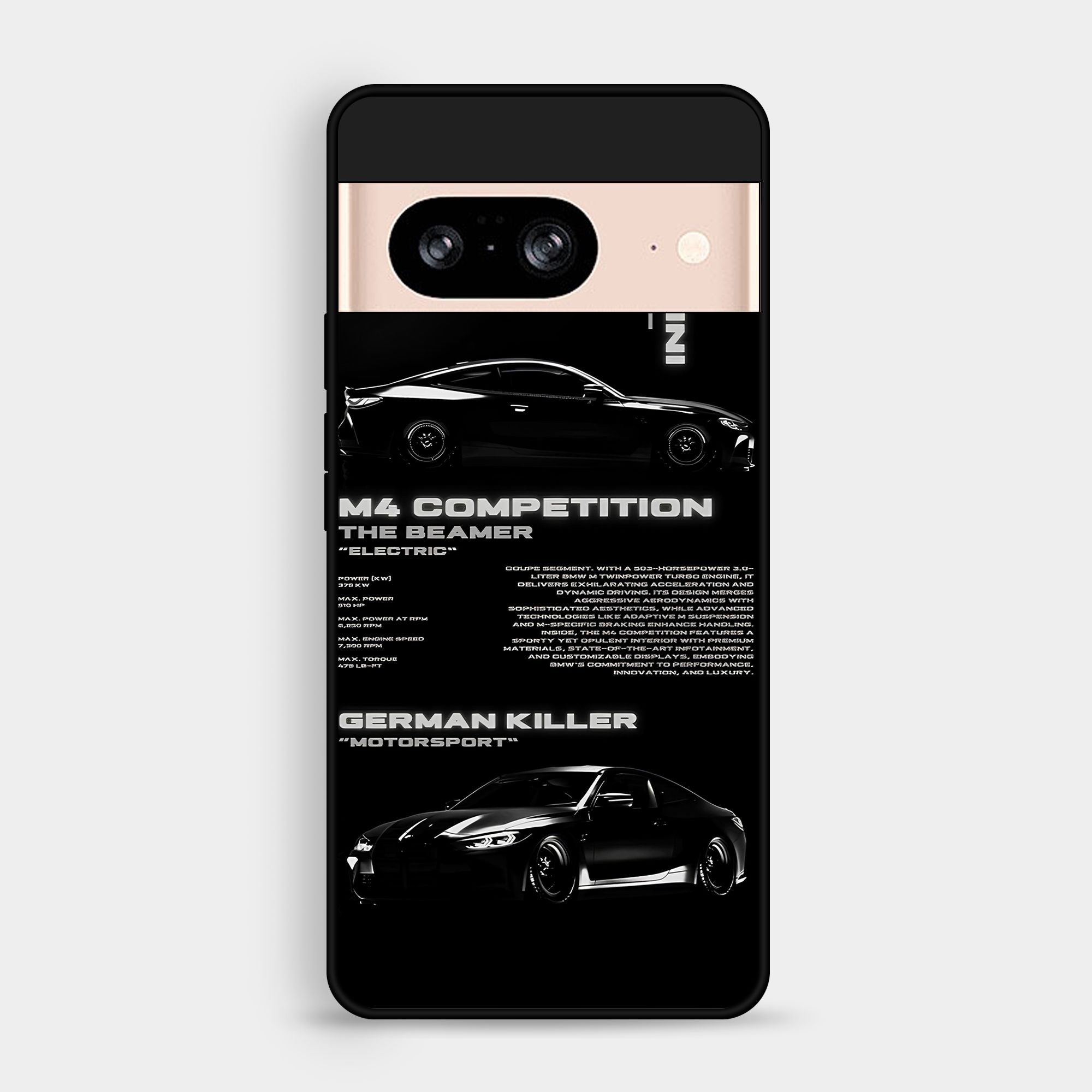 Google Pixel 8 - Wallpaper 029 - Premium Printed Glossy Phone Case