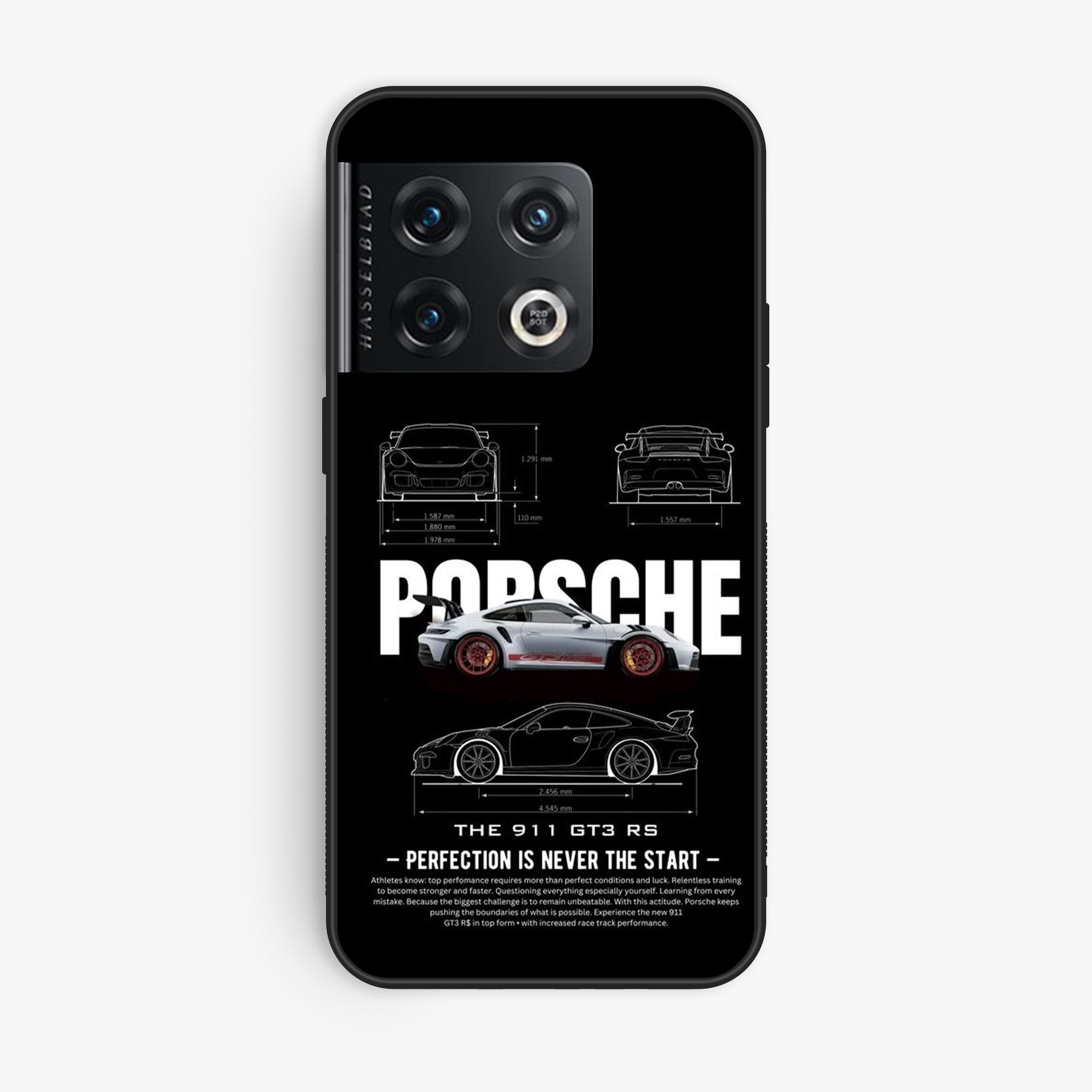 OnePlus 10 Pro - Wallpaper 101 - Premium Printed Glossy Phone Case
