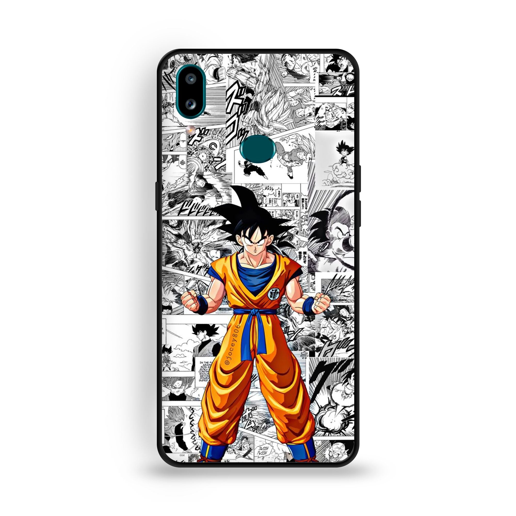 Samsung A10s - Wallpaper 070 - Premium Printed Glossy Phone Case