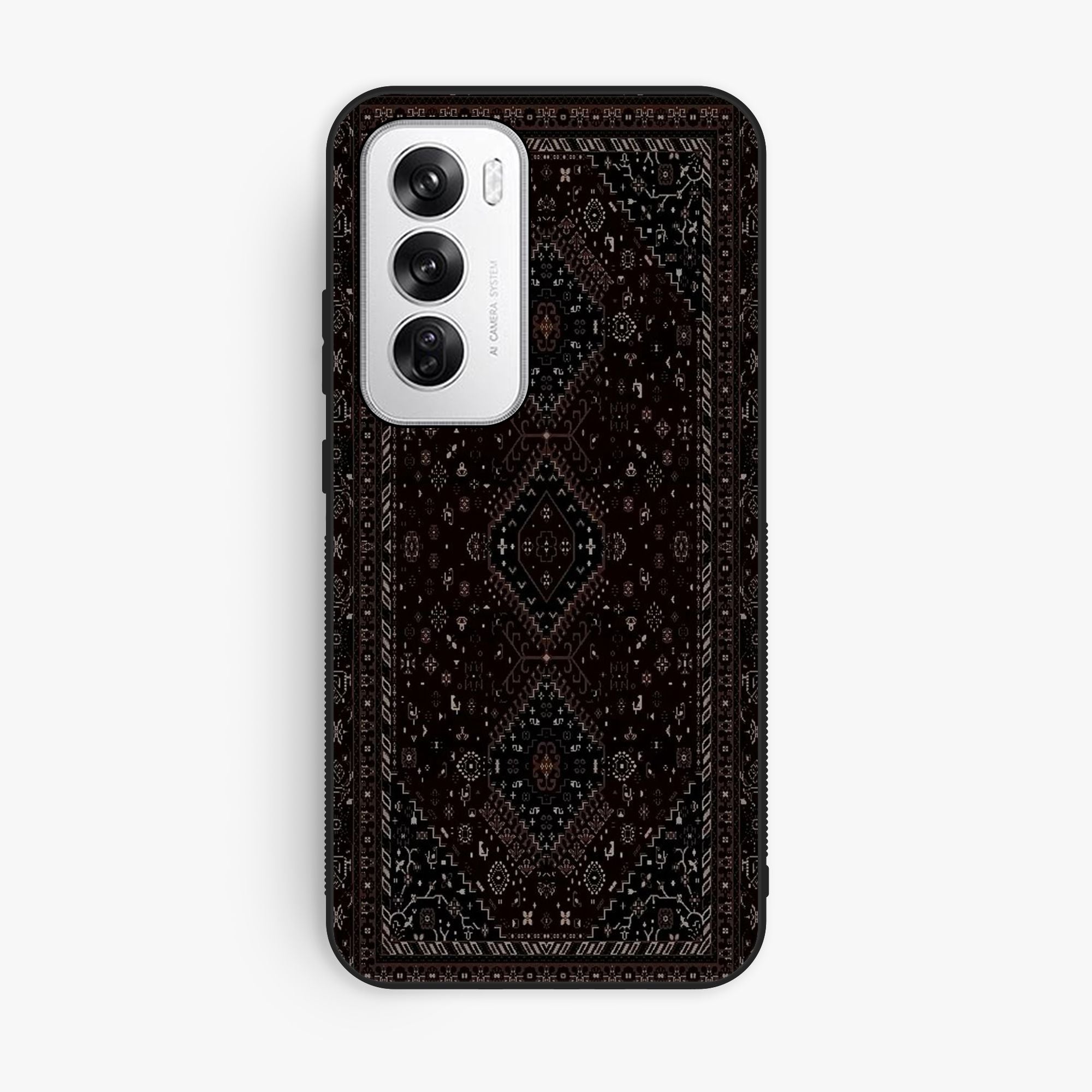 Oppo Reno 12 5g - Wallpaper 047 - Premium Printed Glossy Phone Case