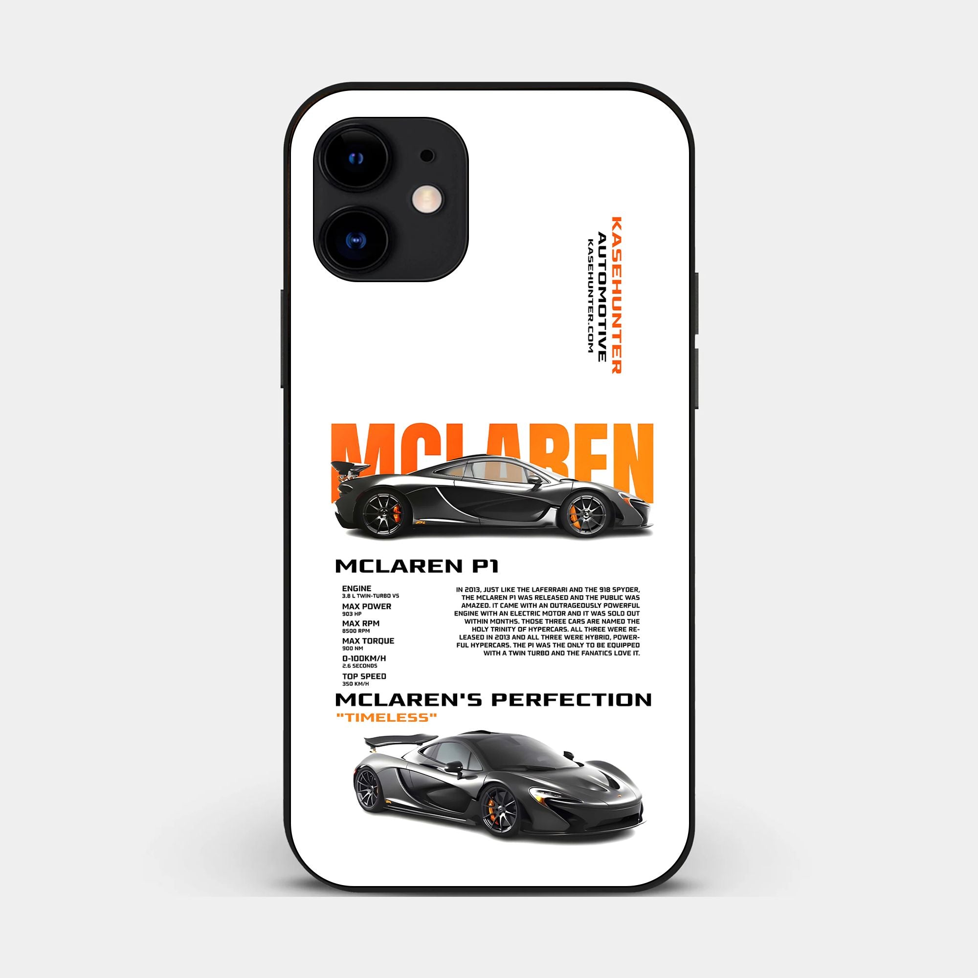 iPhone 11 - Wallpaper 158 - Premium Printed Glossy Phone Case