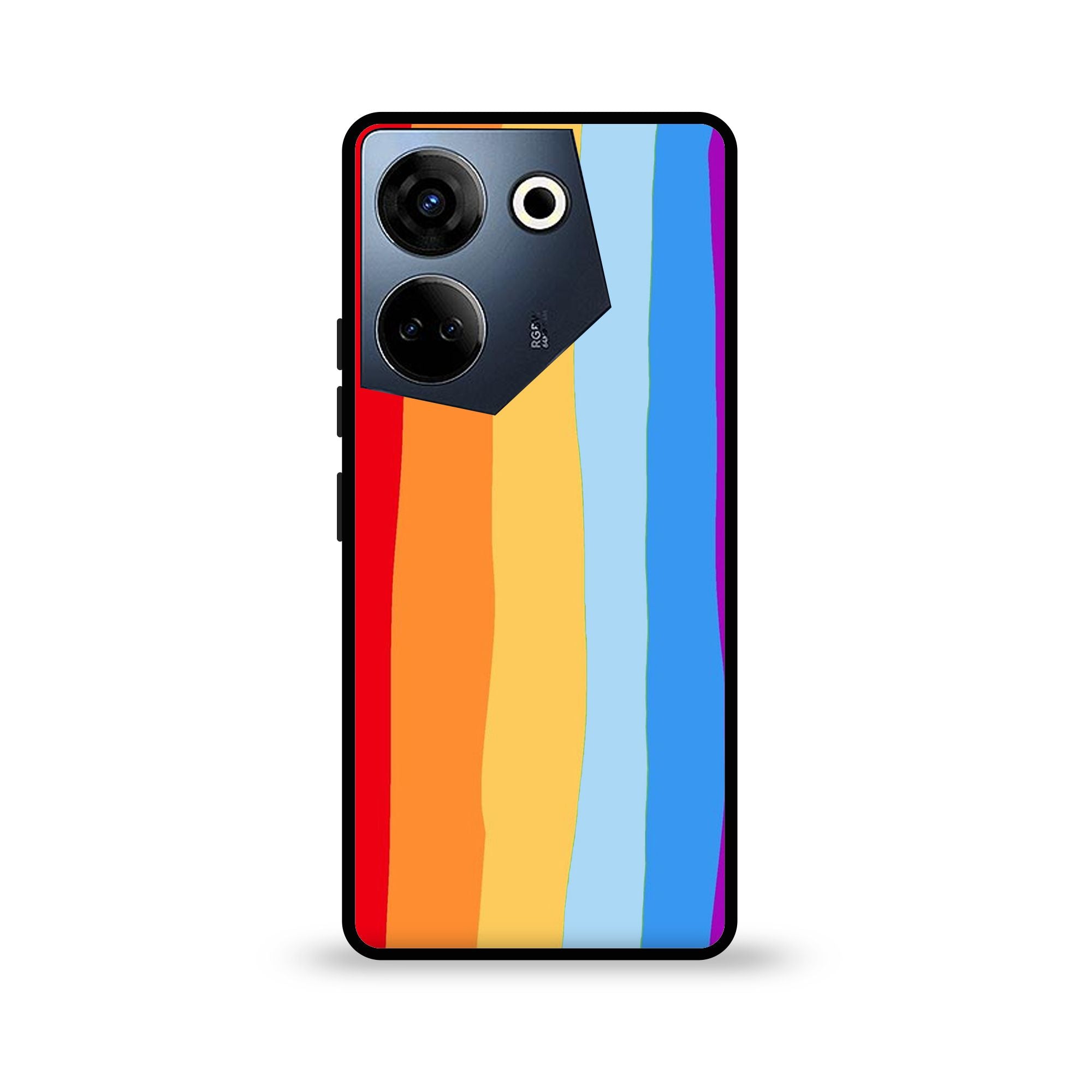 Tecno Camon 20 - Wallpaper 99 - Premium Printed Glossy Phone Case