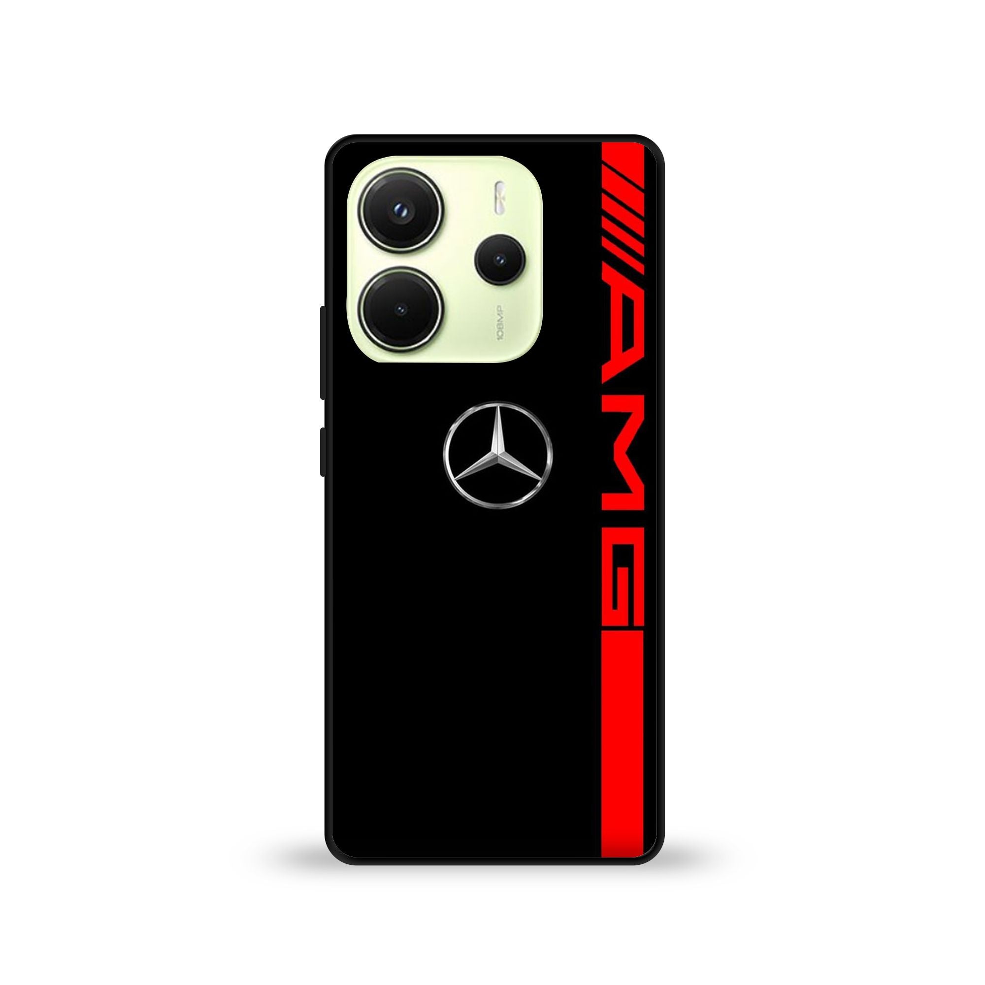 Redmi 14 - Wallpaper 096 - Premium Printed Glossy Phone Case
