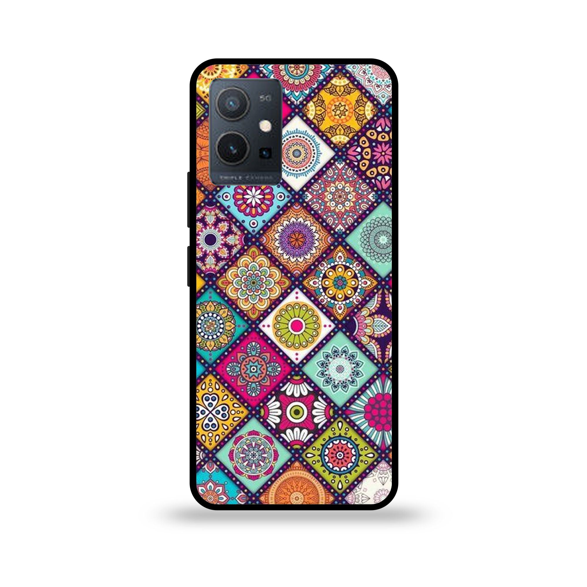 Vivo Y55 5G - Wallpaper 003 - Premium Printed Glossy Phone Case