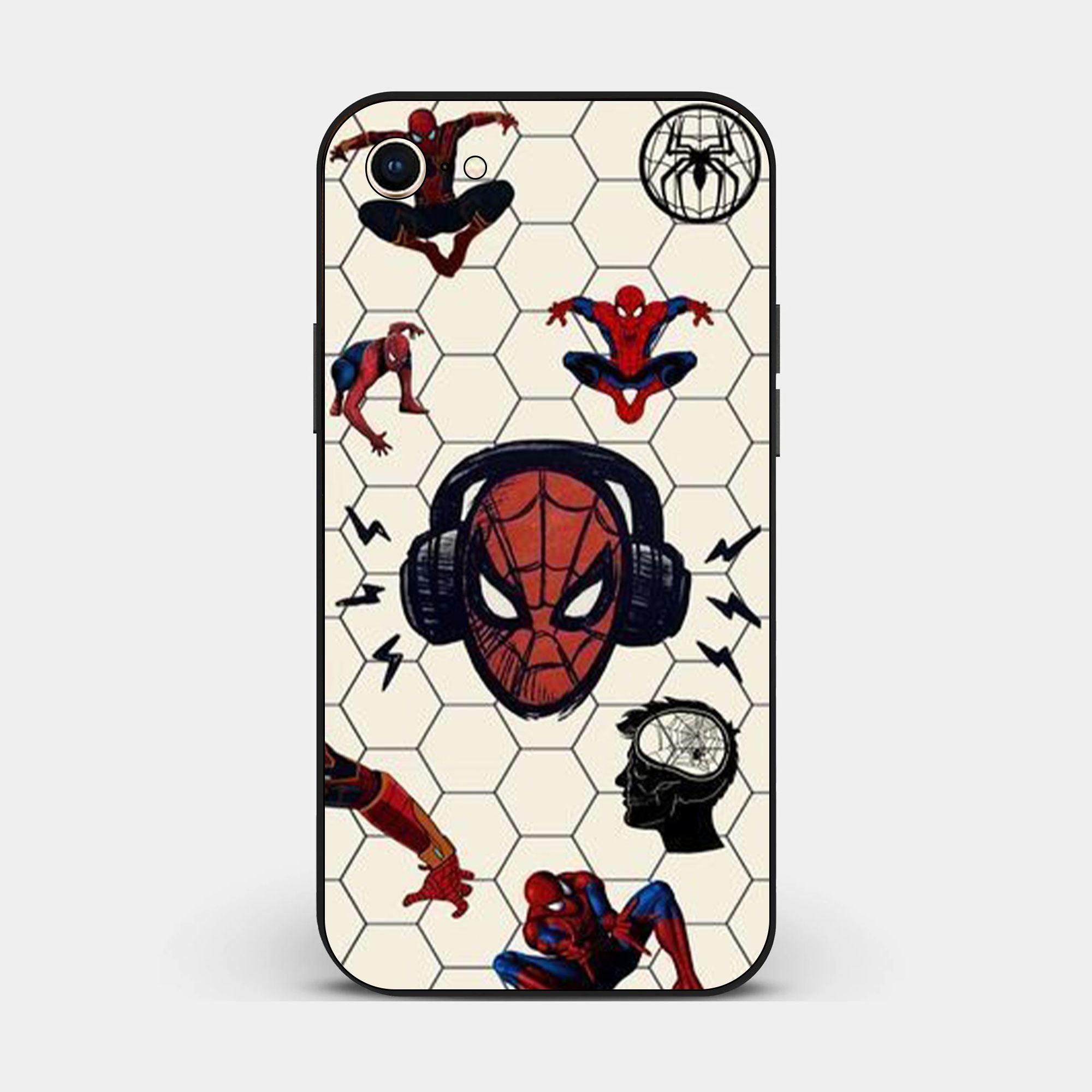 iPhone 8 - Wallpaper 052 - Premium Printed Glossy Phone Case