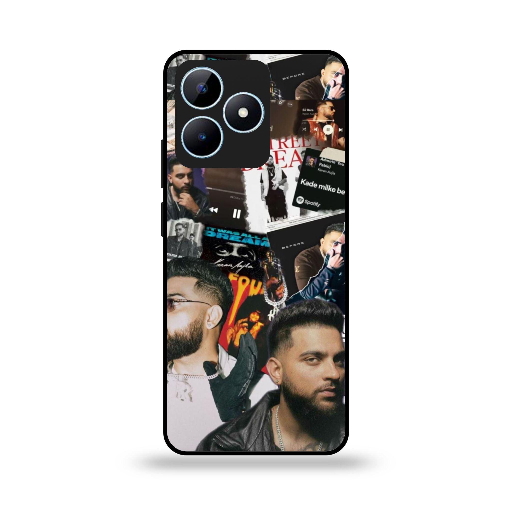 Realme Note 50 - Wallpaper 09 - Premium Printed Glossy Phone Case