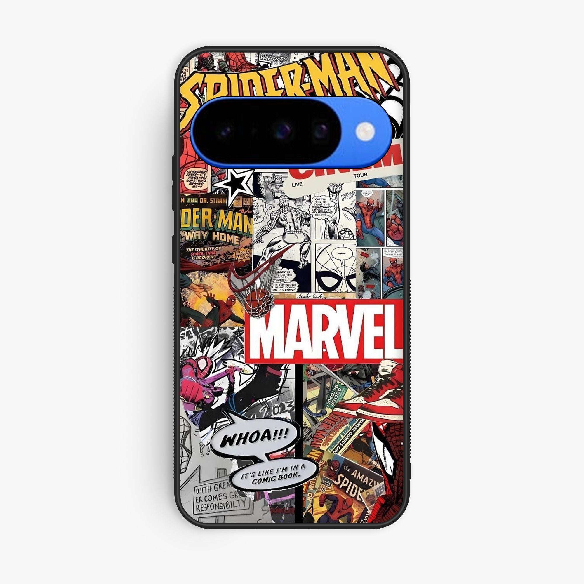 Google Pixel 10 - Wallpaper 050 - Premium Printed Glossy Phone Case