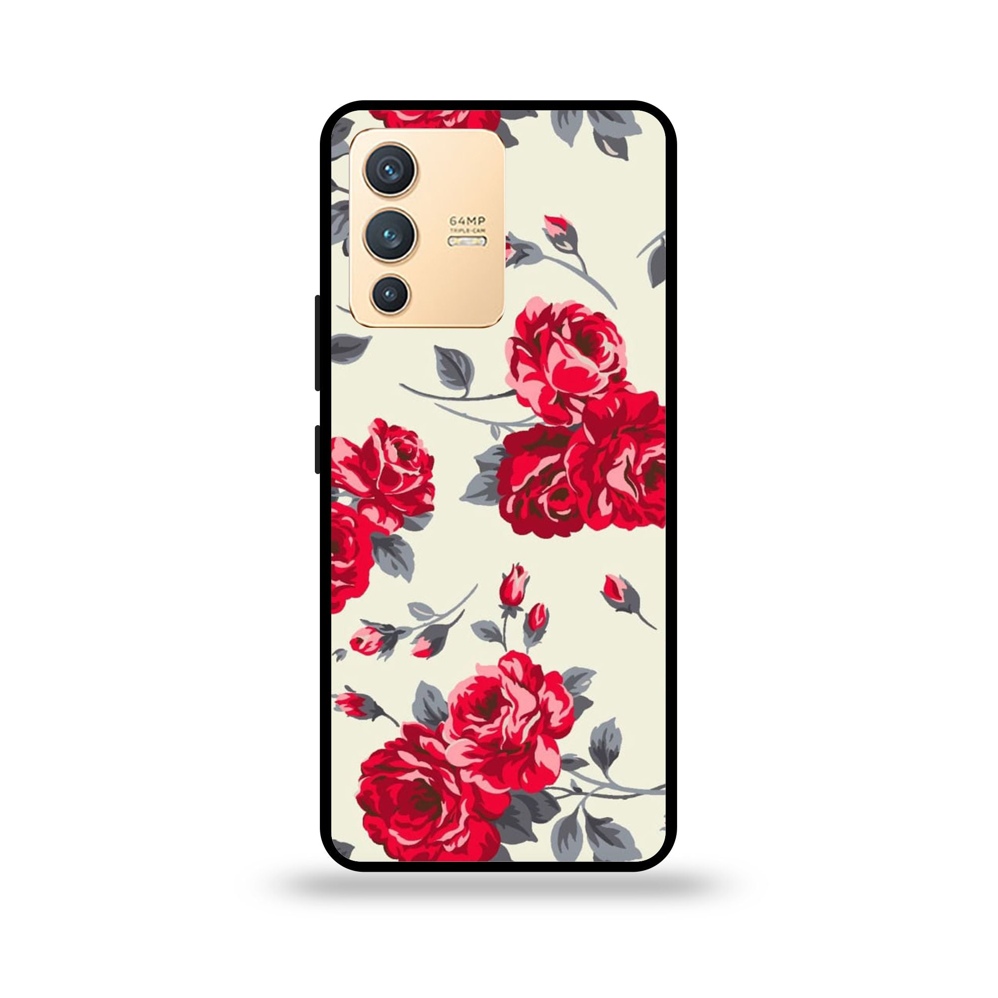 Vivo V23 - Wallpaper 125 - Premium Printed Glossy Phone Case