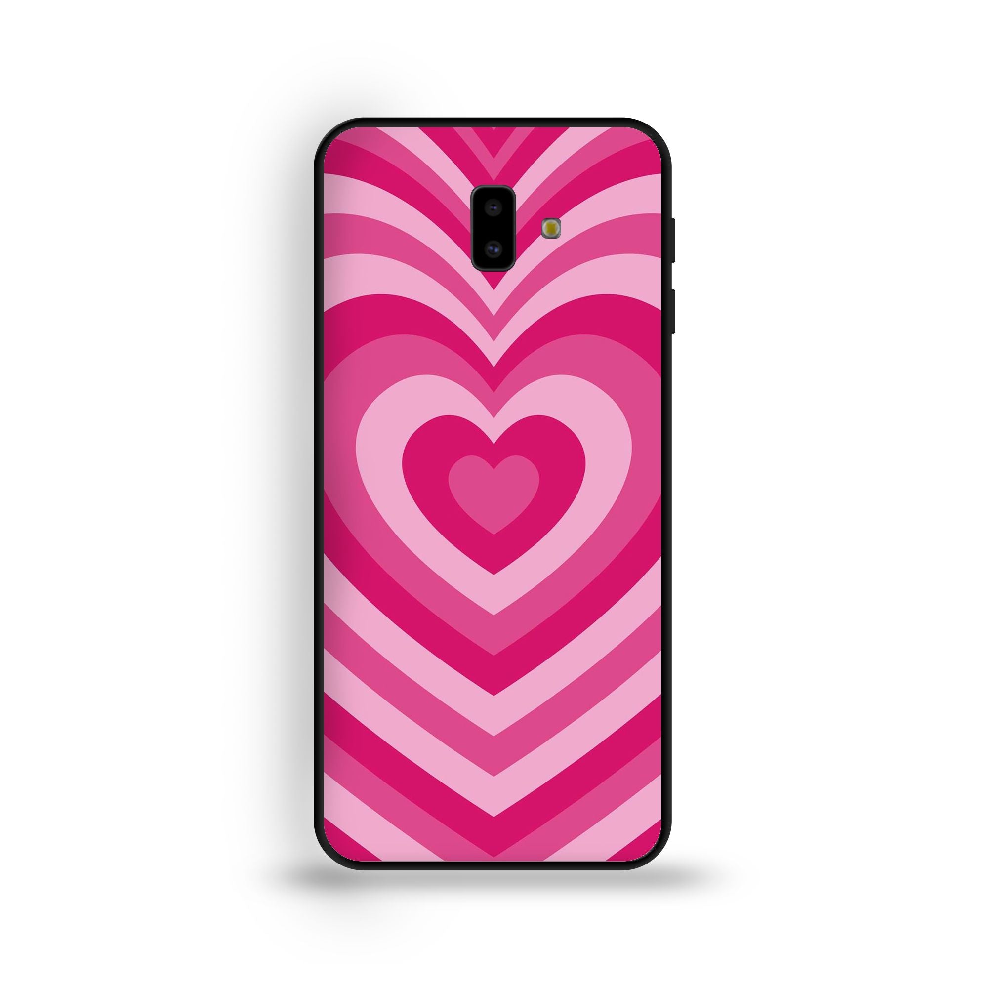 Samsung Galaxy J6 Plus - Wallpaper 120 - Premium Printed Glossy Phone Case
