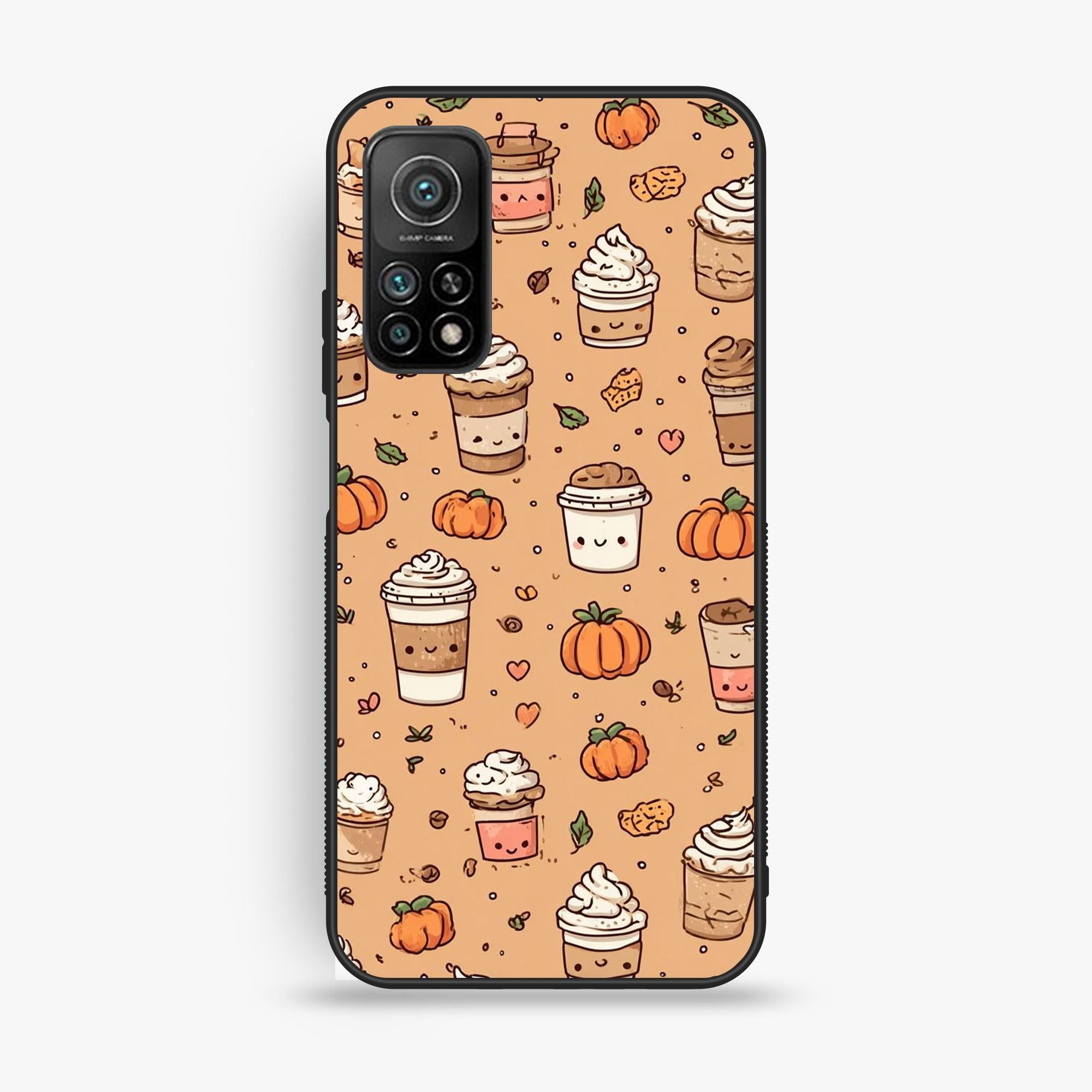 Xiaomi Mi 10t - Wallpaper 30 - Premium Printed Glossy Phone Case