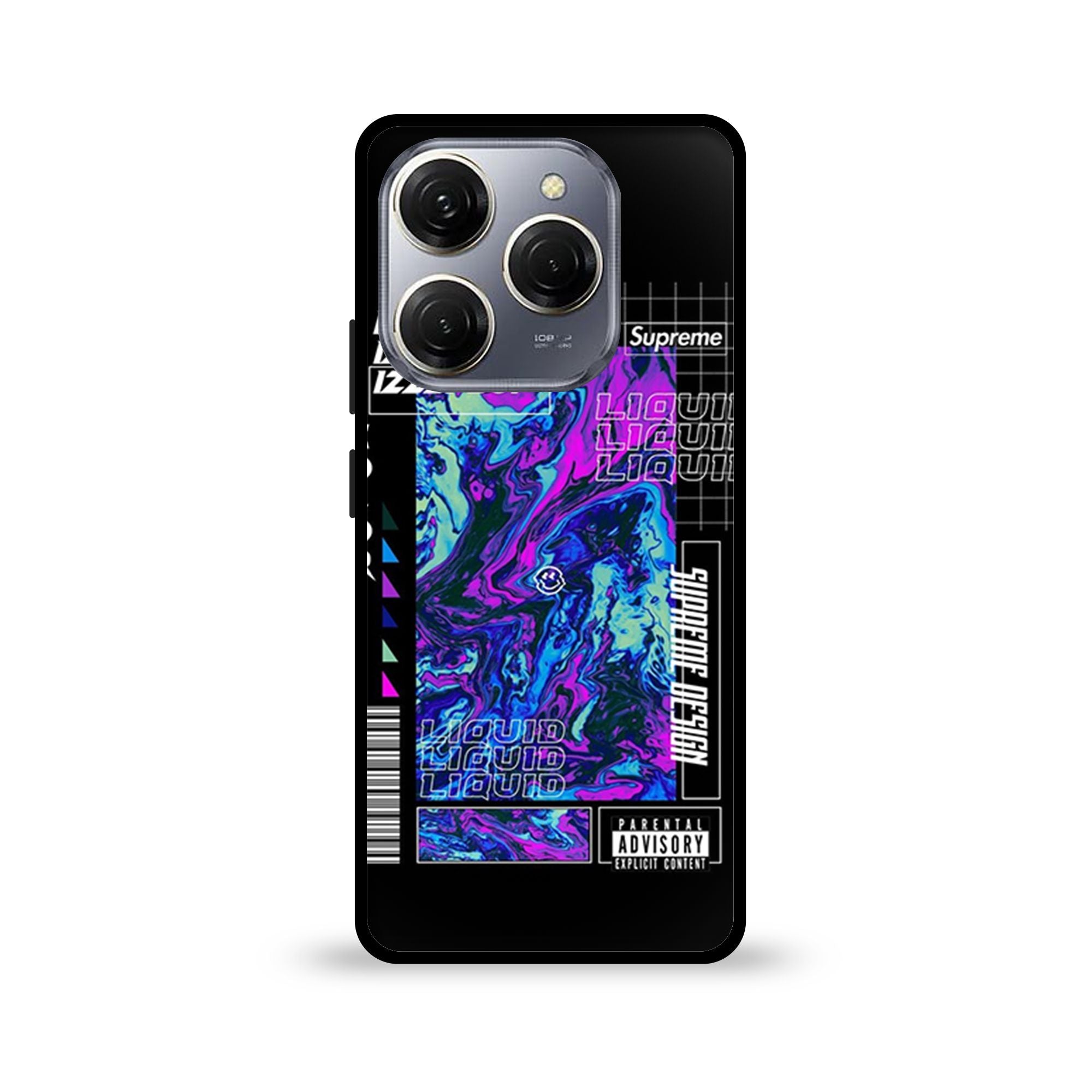 Tecno Spark 20 Pro - Wallpaper 113 - Premium Printed Glossy Phone Case