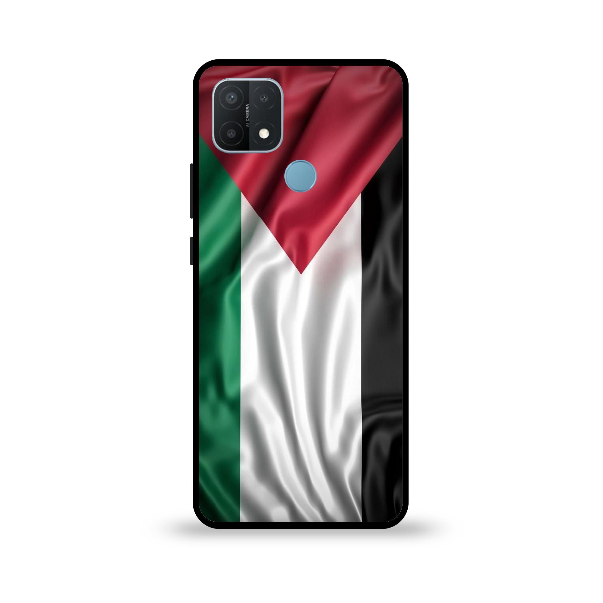Oppo A15 - Wallpaper 14 - Premium Printed Glossy Phone Case