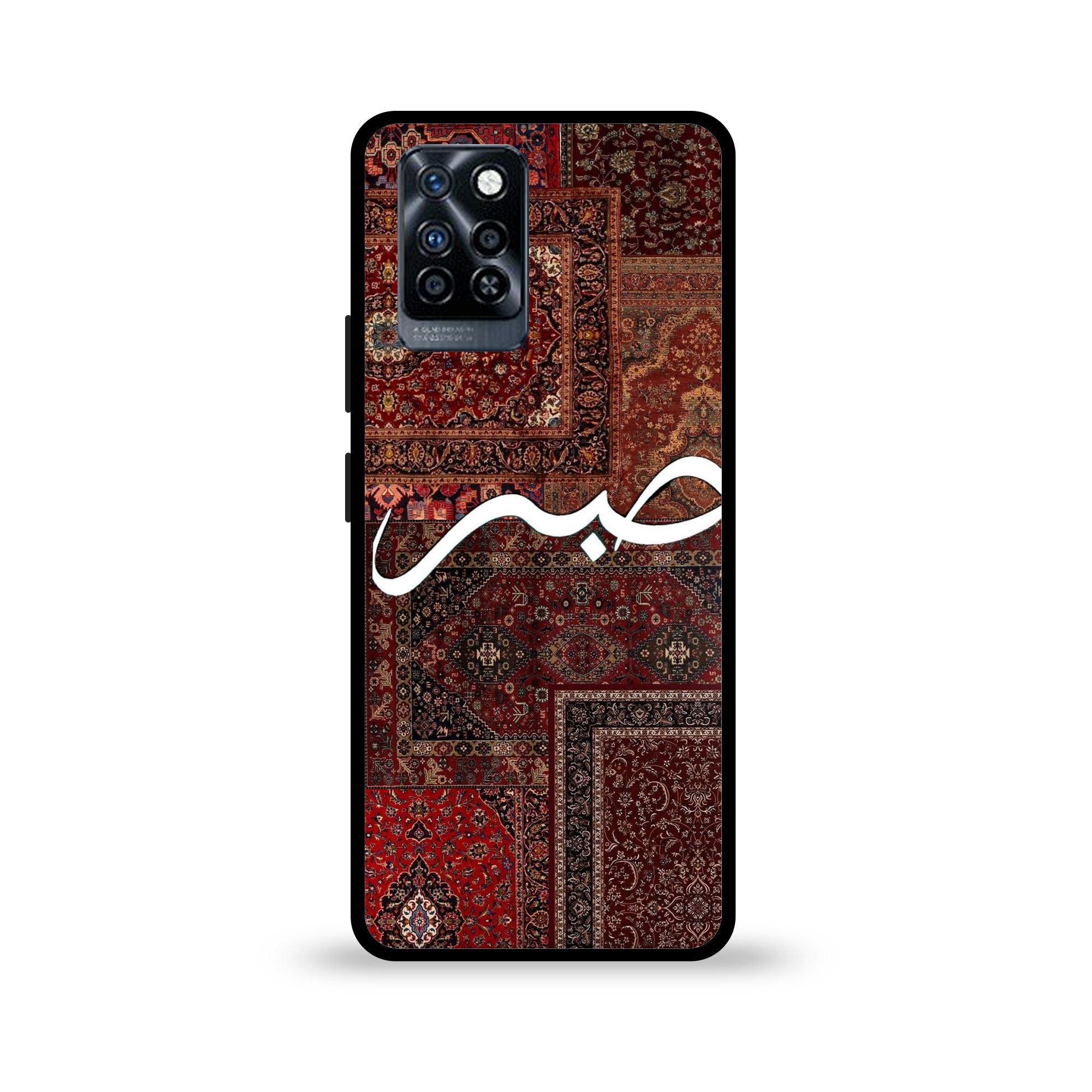 Infinix Note 10 Pro - Wallpaper 37 - Premium Printed Glossy Phone Case
