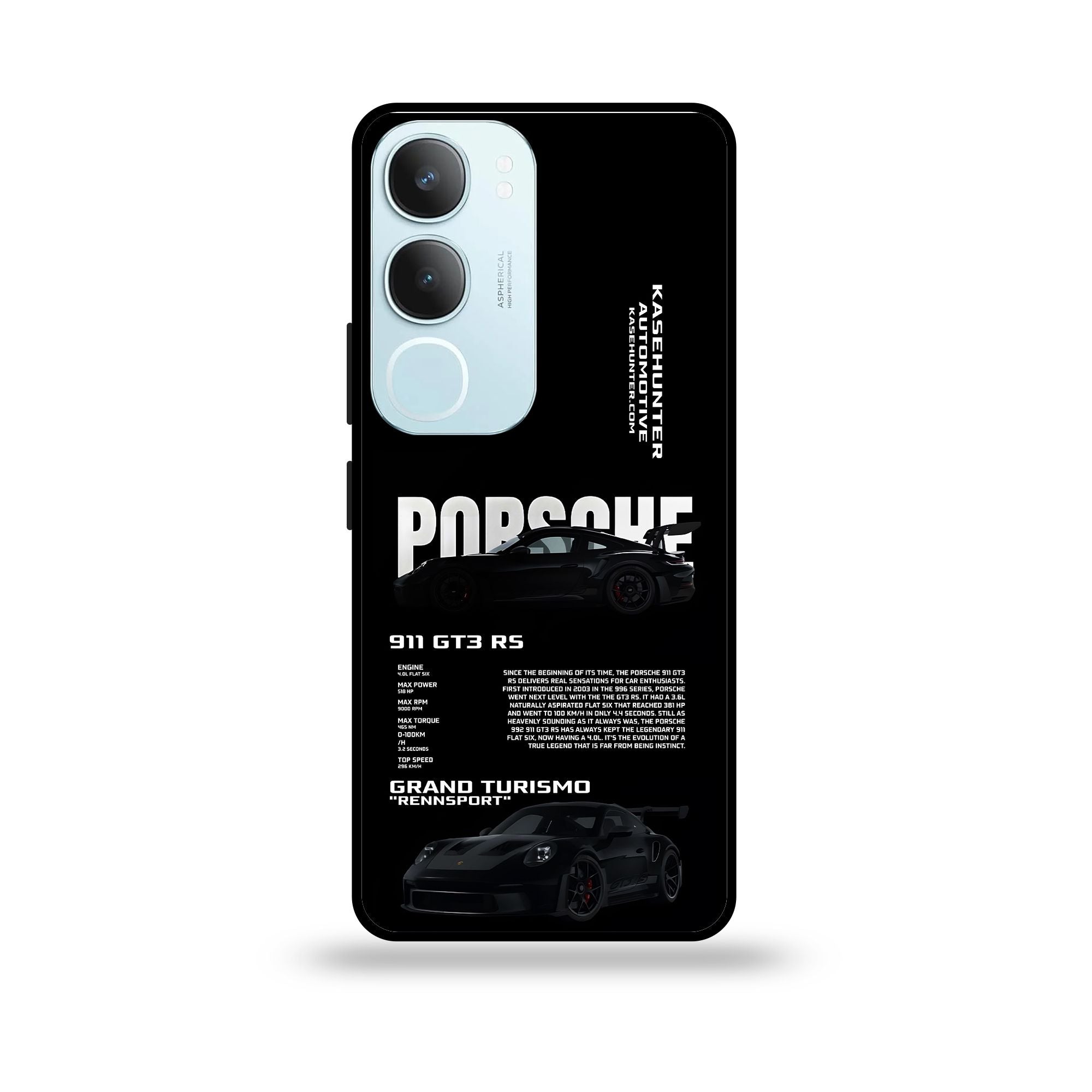 Vivo Y29 - Wallpaper 93 - Premium Printed Glossy Phone Case
