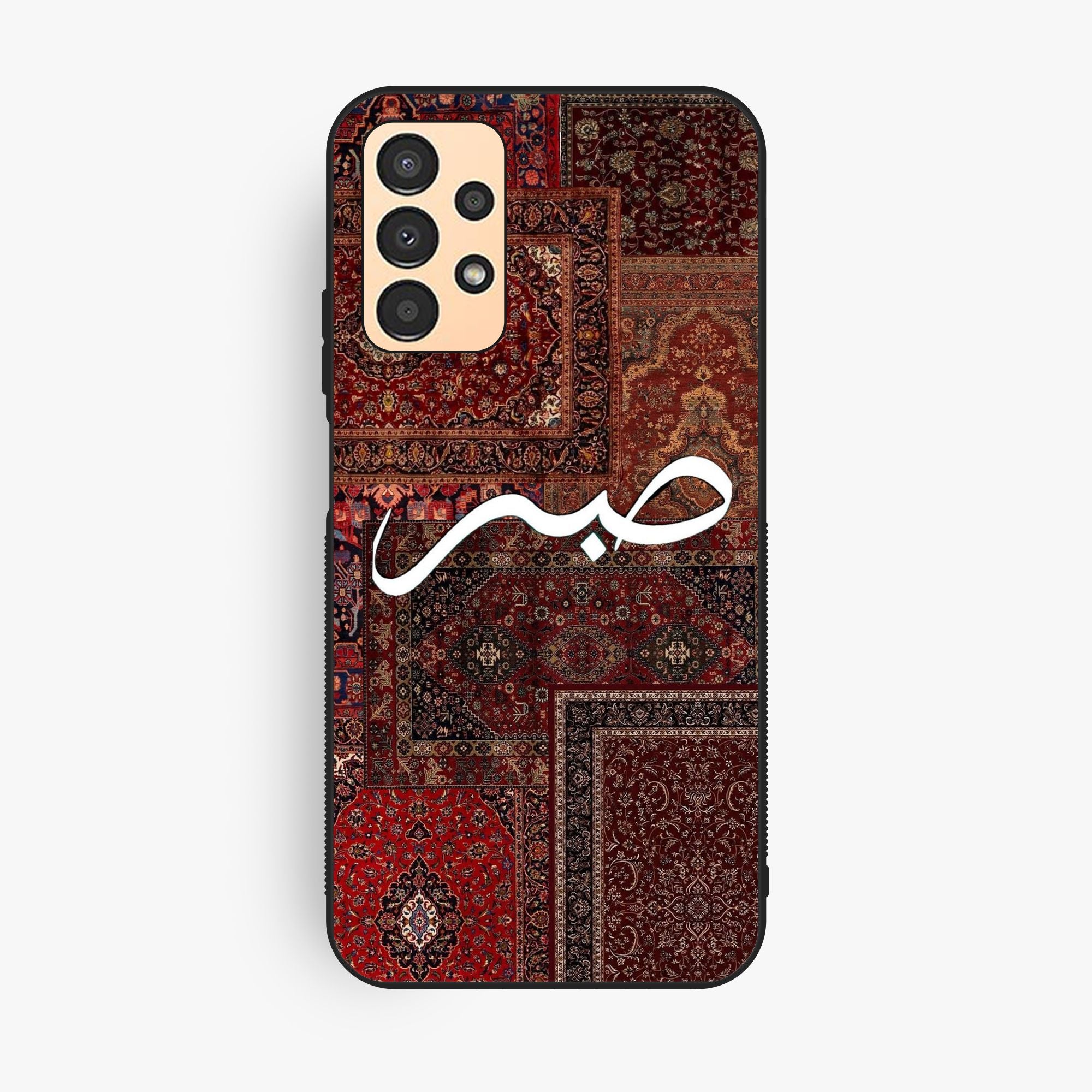 Samsung Galaxy A13 - Wallpaper 046 - Premium Printed Glossy Phone Case