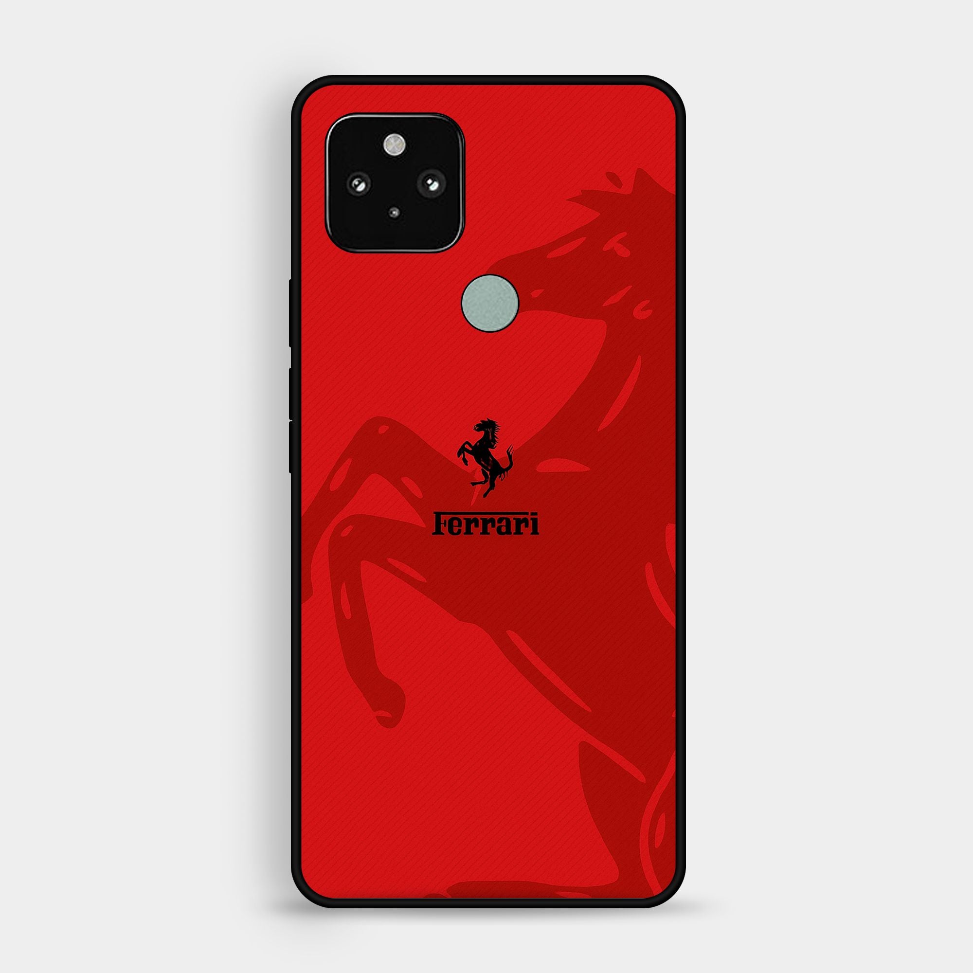Google Pixel 5a - Wallpaper 145 - Premium Printed Glossy Phone Case