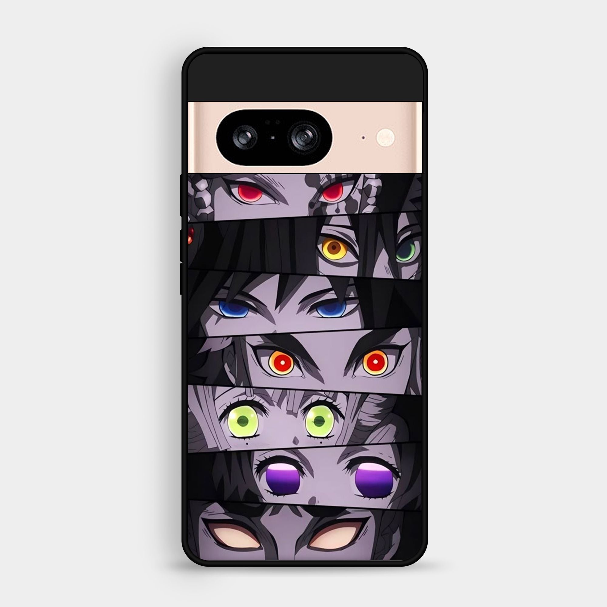 Google Pixel 7a - Wallpaper 075 - Premium Printed Glossy Phone Case