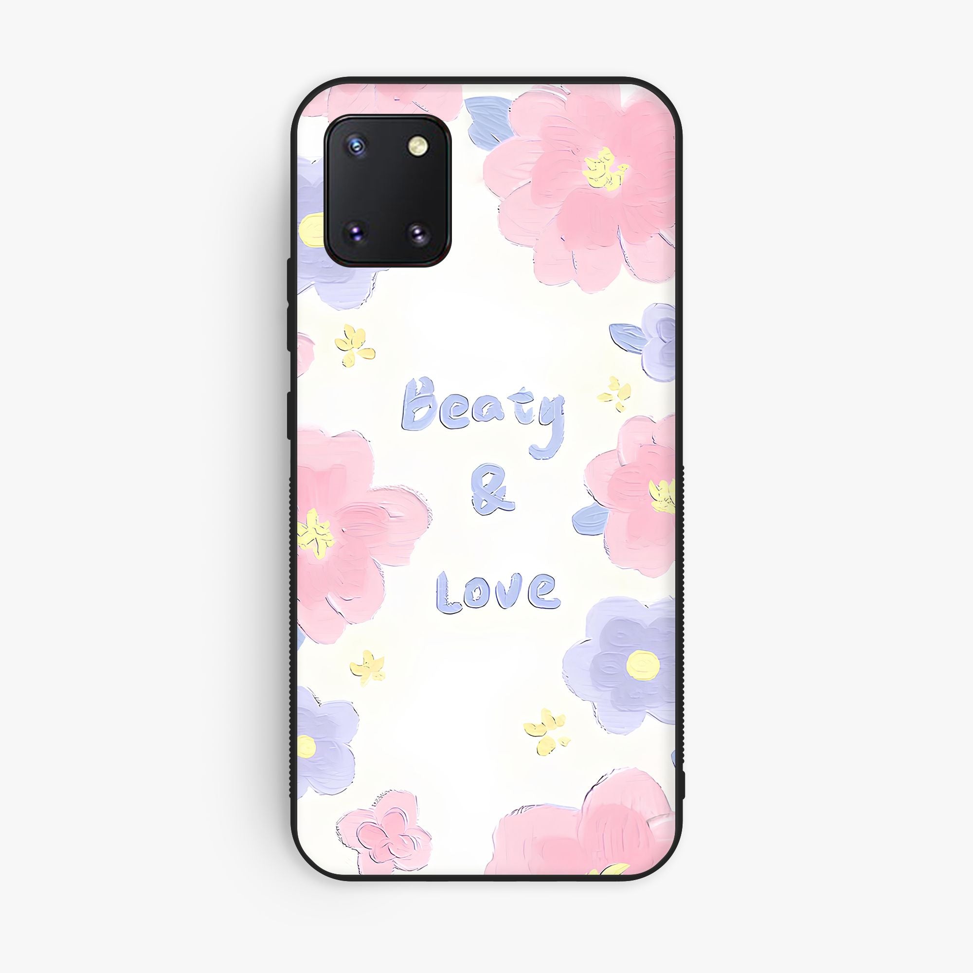 Samsung Galaxy Note 10 Lite - Wallpaper 149 - Premium Printed Glossy Phone Case