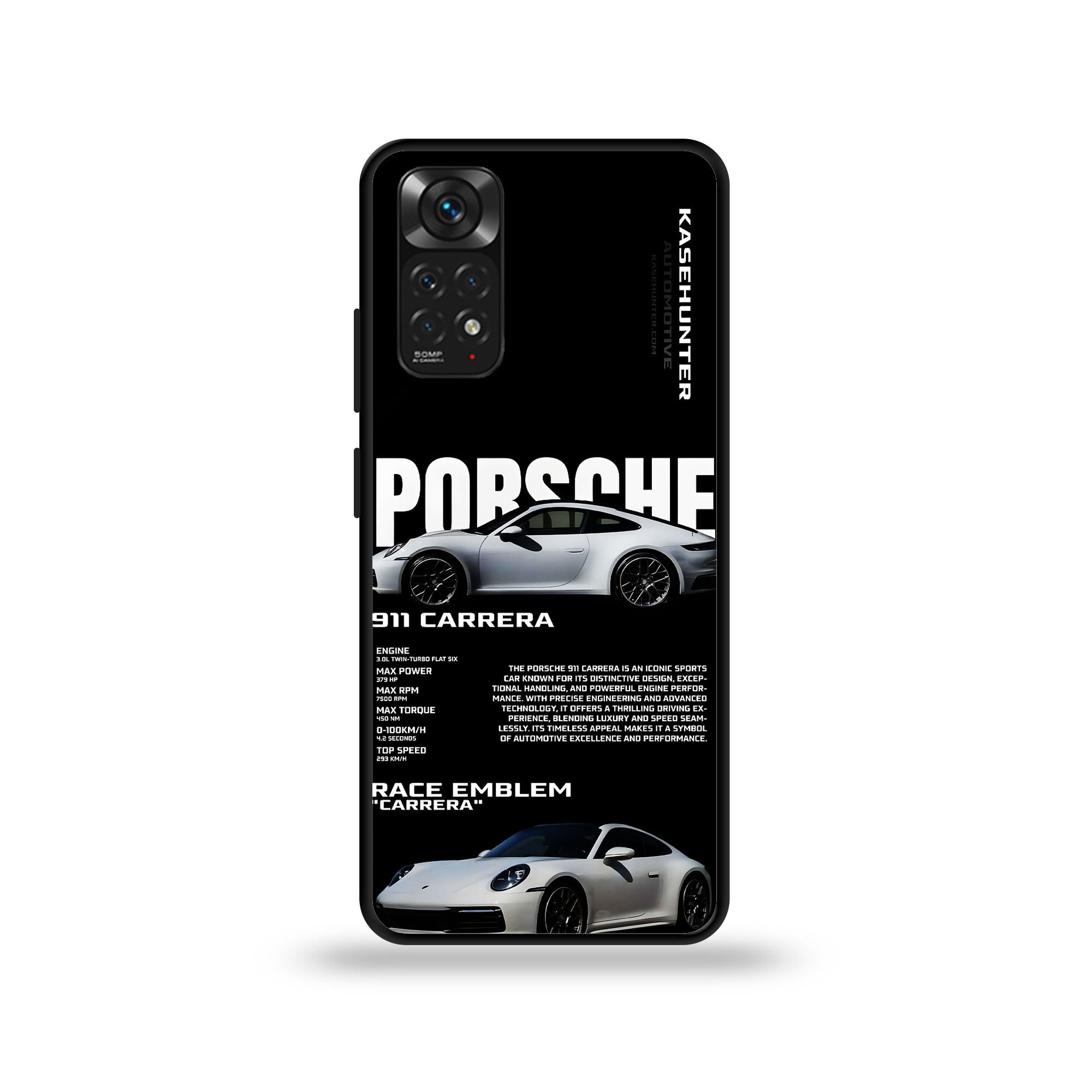 Xiaomi Redmi Note 11 - Wallpaper 159 - Premium Printed Glossy Phone Case