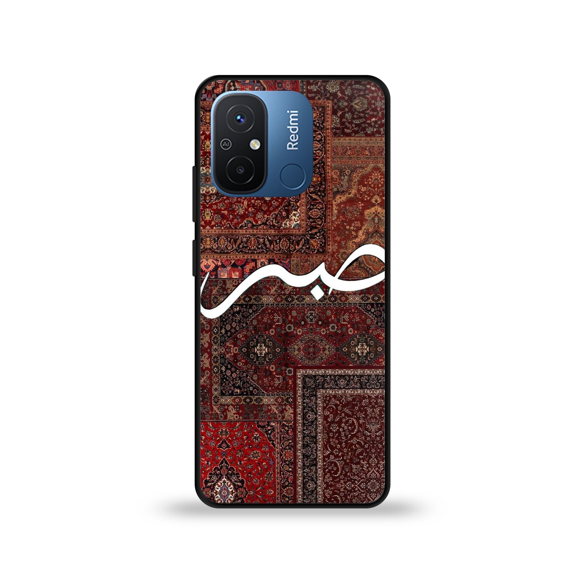 Redmi 12C - Wallpaper 046 - Premium Printed Glossy Phone Case