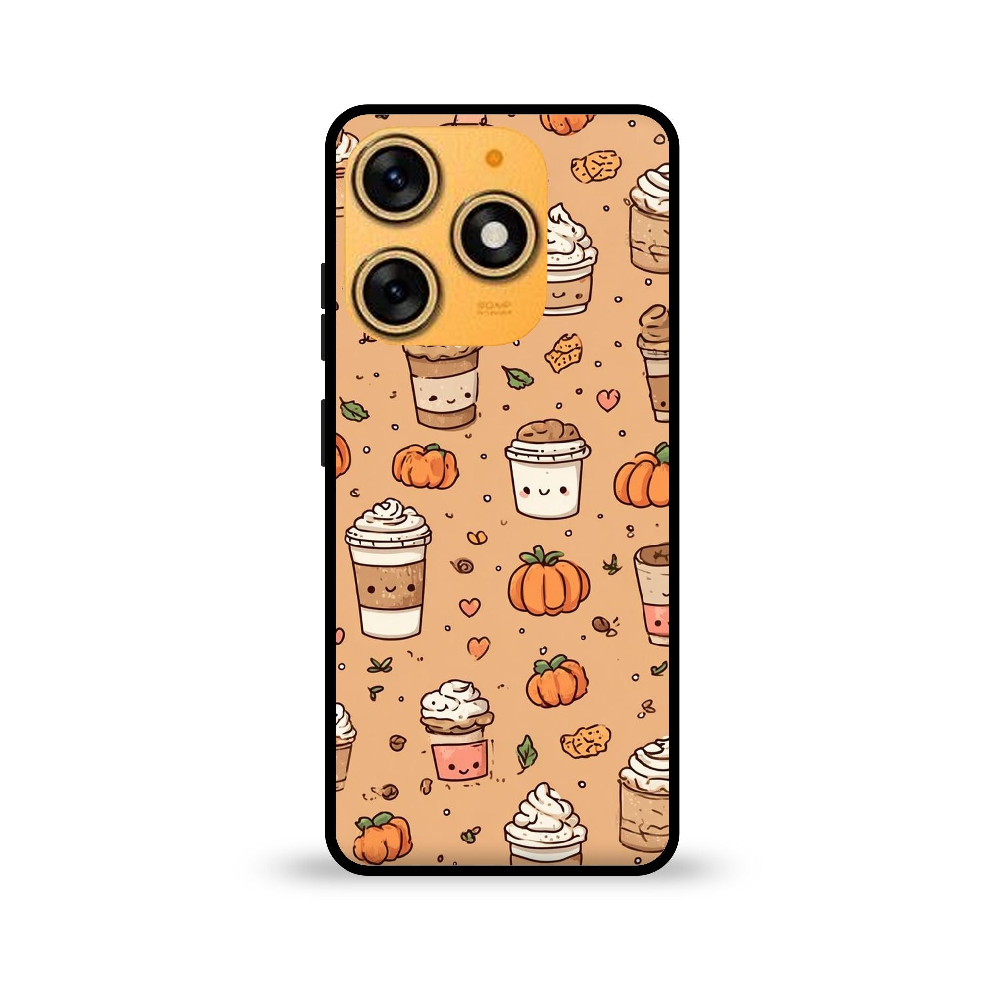 Tecno Spark 10 - Wallpaper 035 - Premium Printed Glossy Phone Case