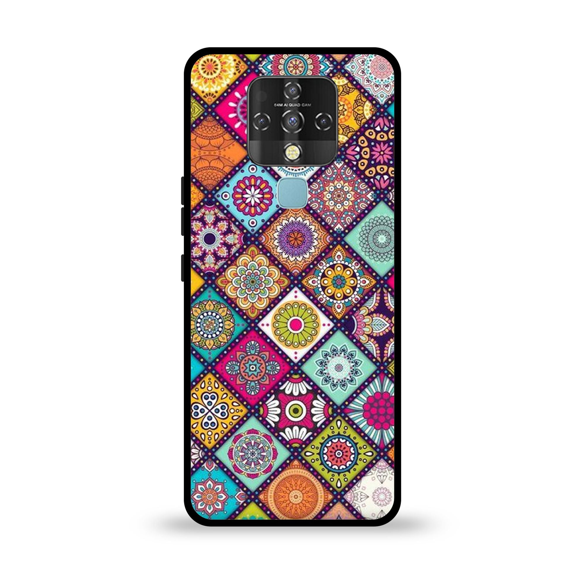 Tecno Camon 16 - Wallpaper 16 - Premium Printed Glossy Phone Case