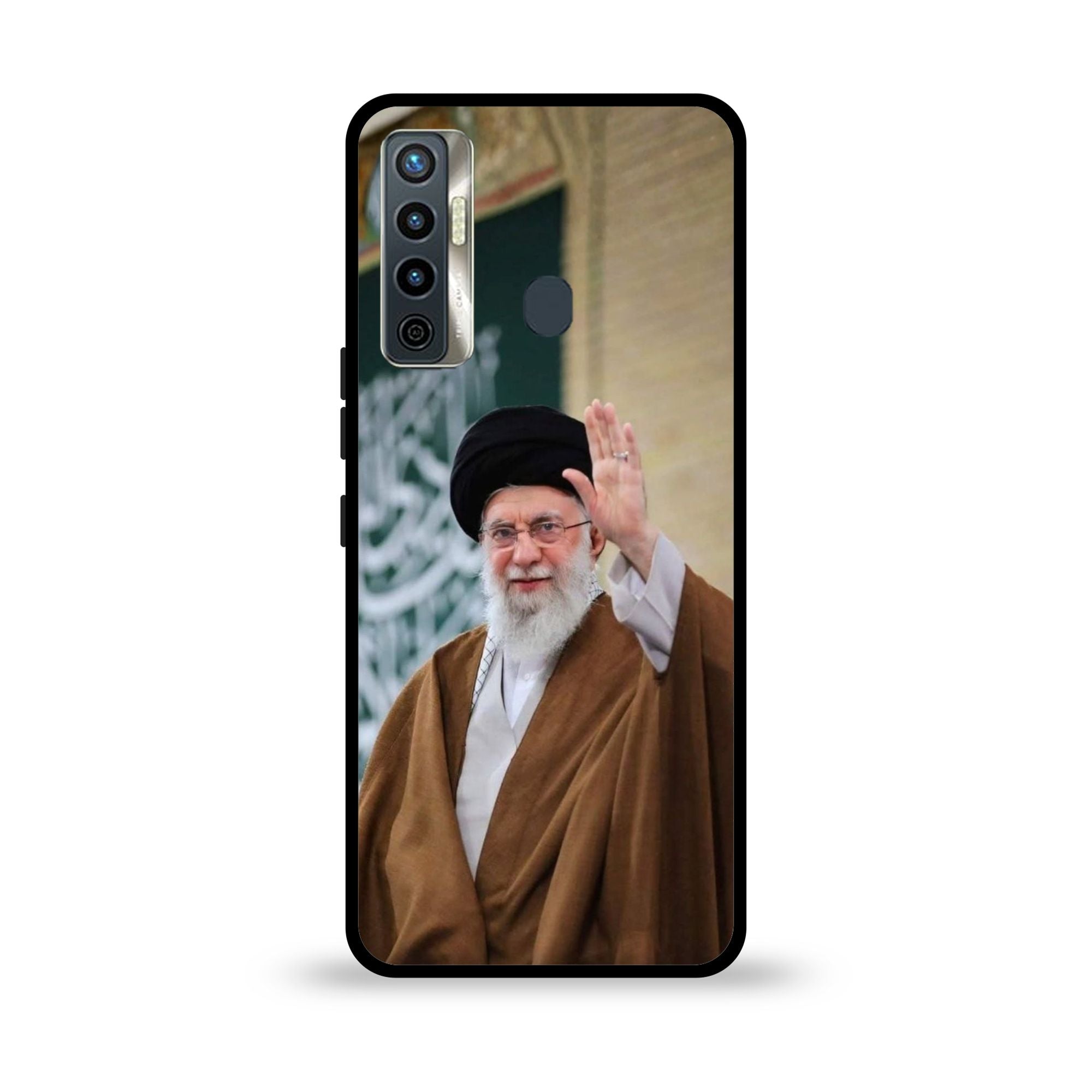 Tecno Camon 17 - Wallpaper 05 - Premium Printed Glossy Phone Case
