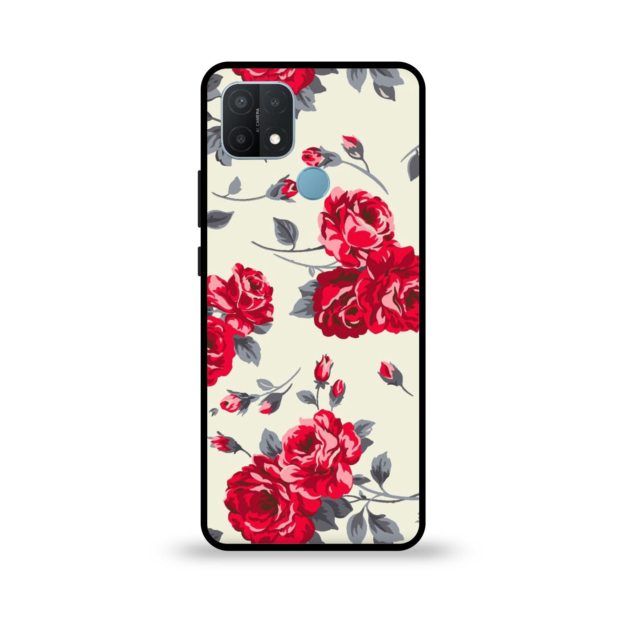 Oppo A15 - Wallpaper 77 - Premium Printed Glossy Phone Case