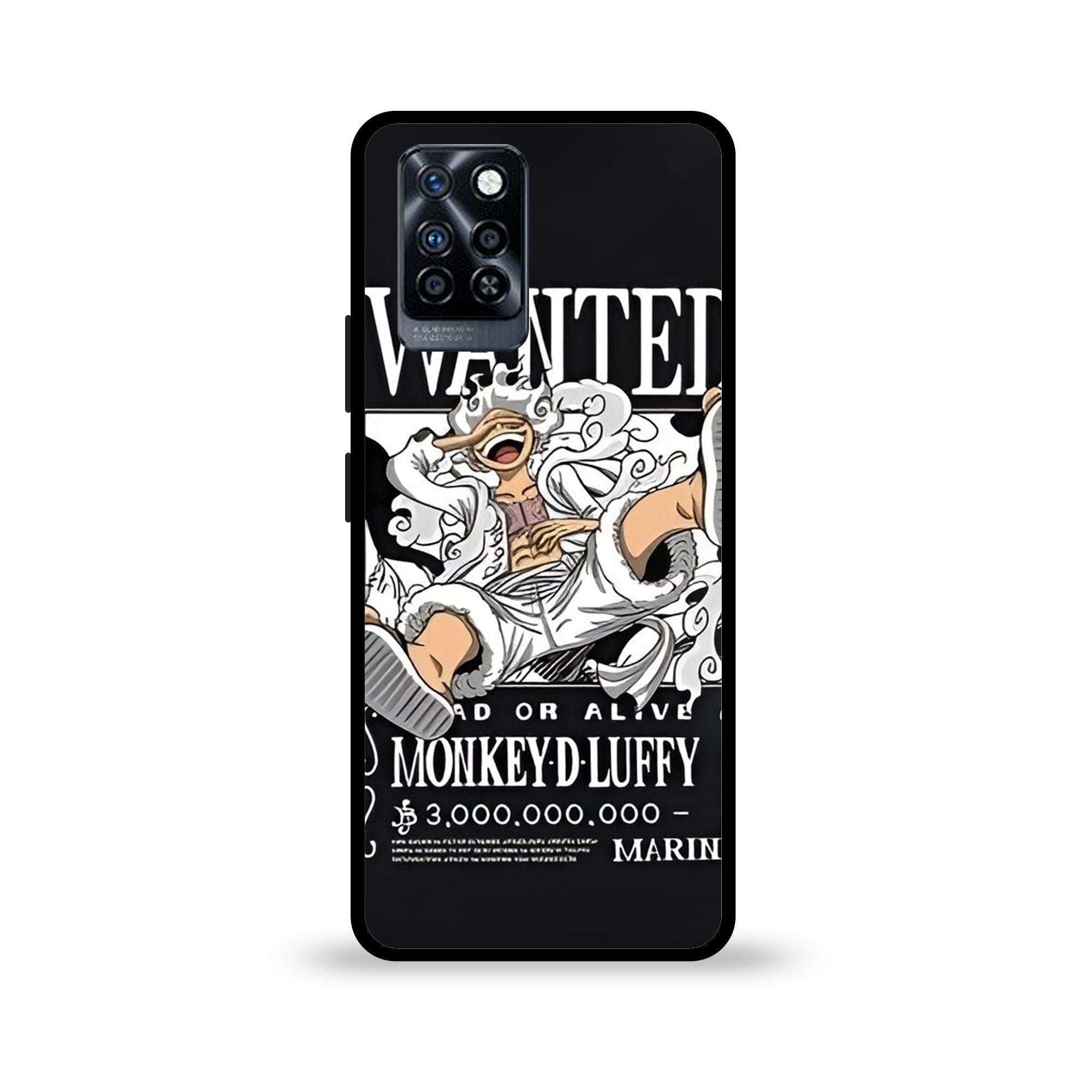 Infinix Note 10 Pro - Wallpaper 49 - Premium Printed Glossy Phone Case