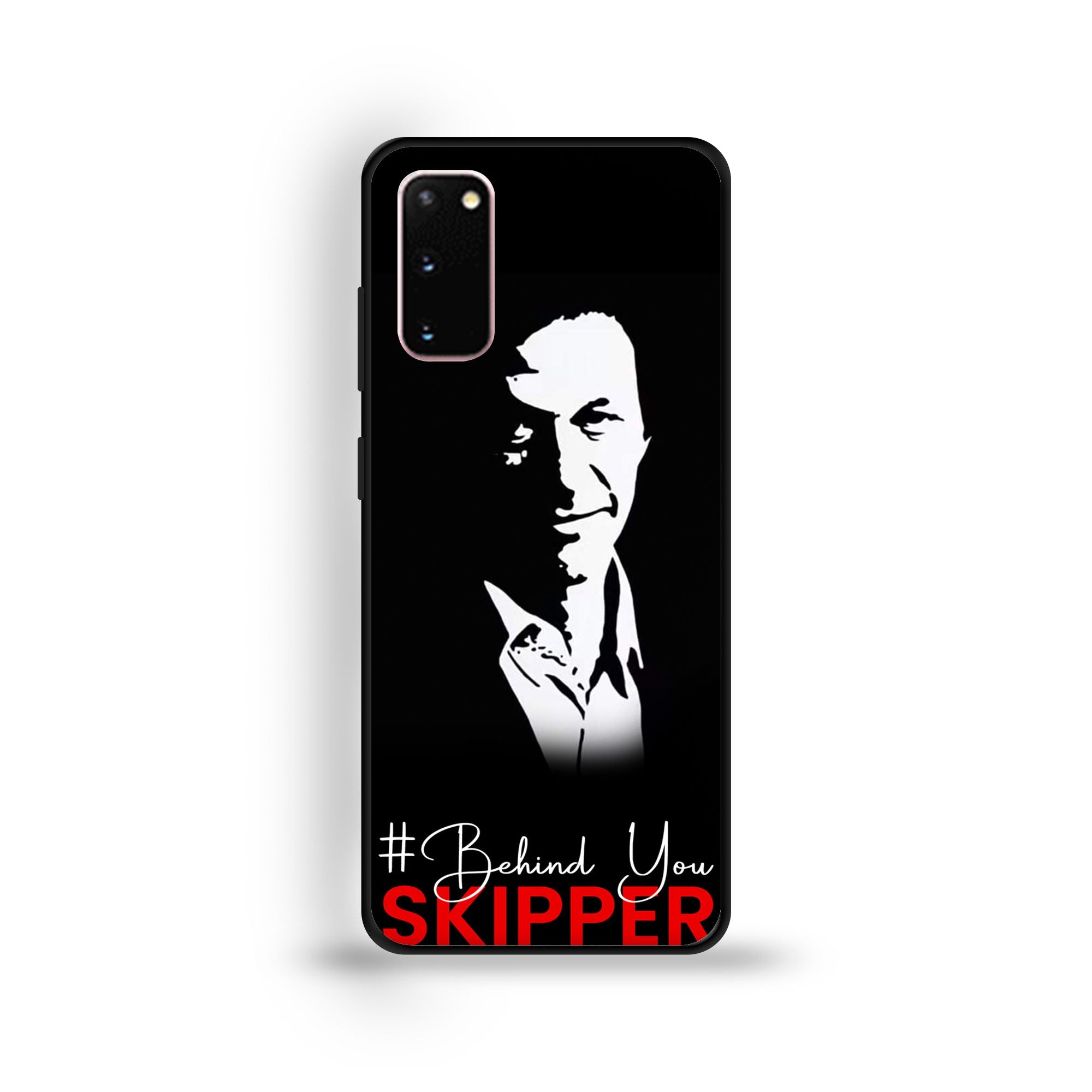Samsung Galaxy  S20 - Wallpaper 103 - Premium Printed Glossy Phone Case
